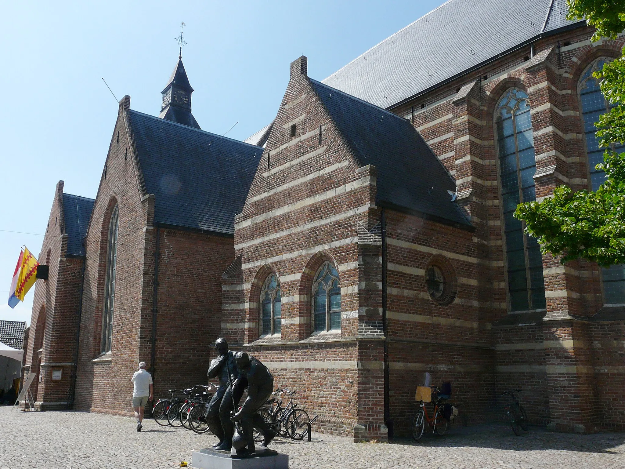 Photo showing: This is an image of rijksmonument number 24039
