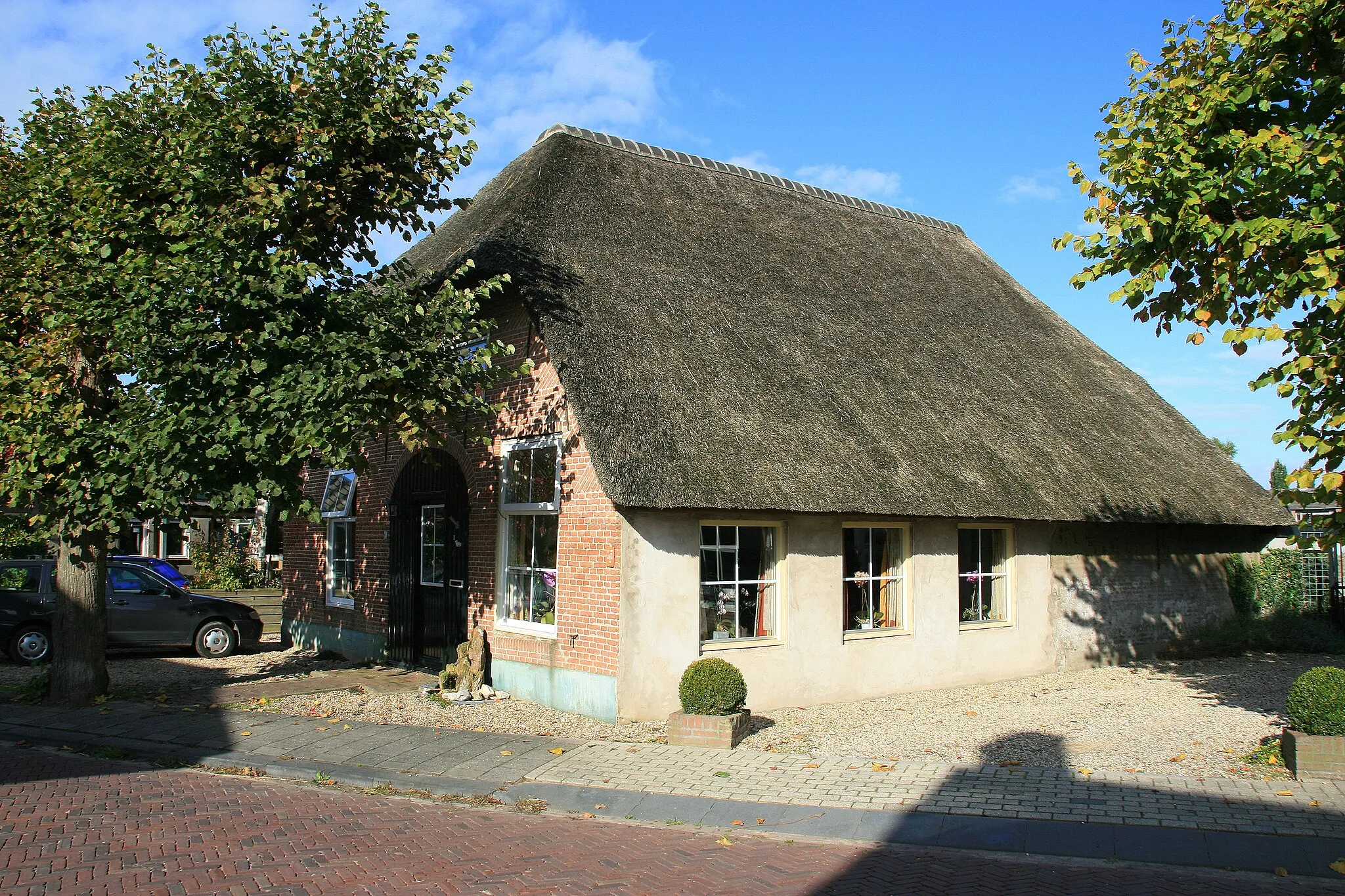 Photo showing: This is an image of rijksmonument number 25835