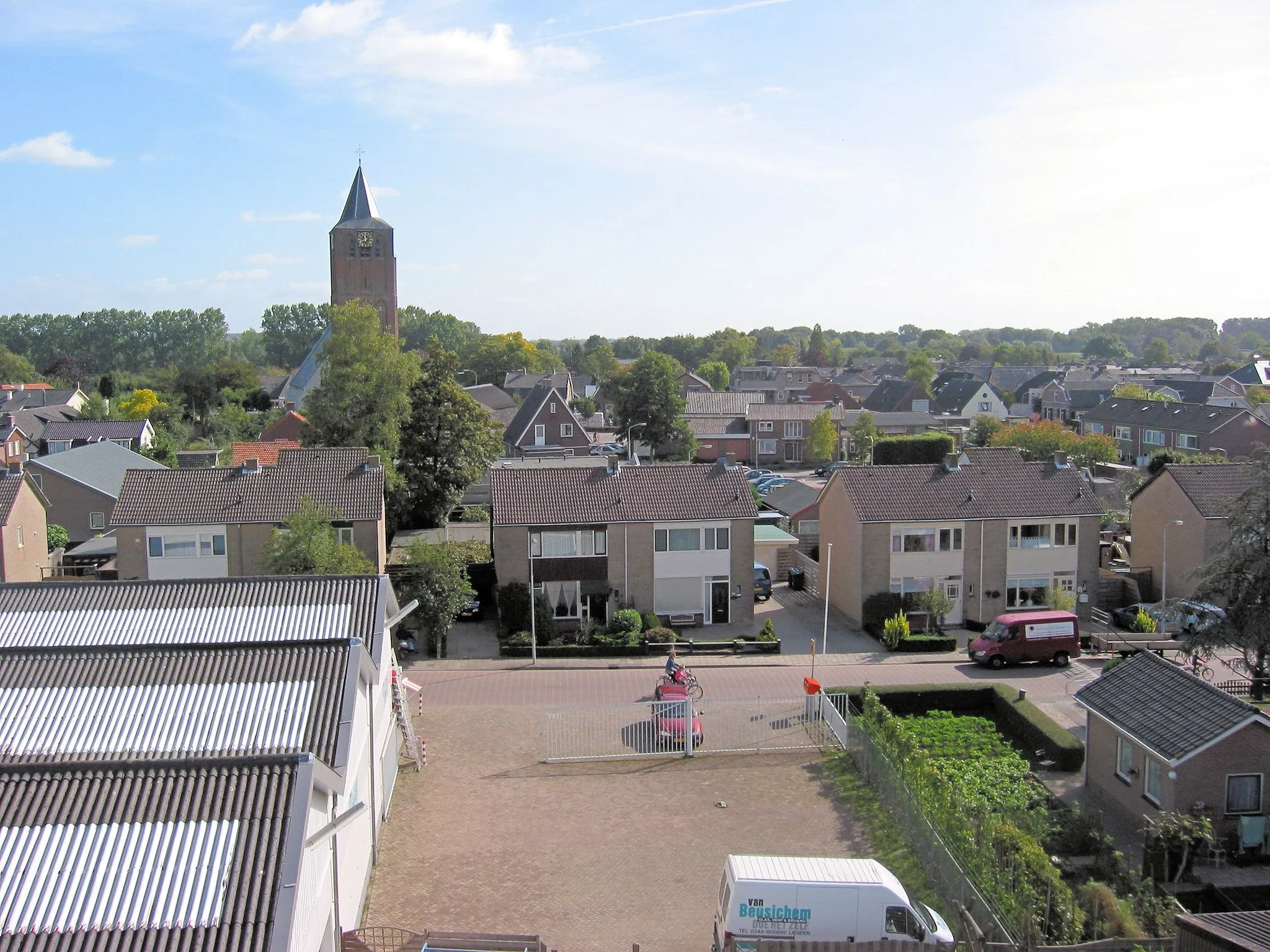 Photo showing: Lienden, Gelderland, the Netherlands