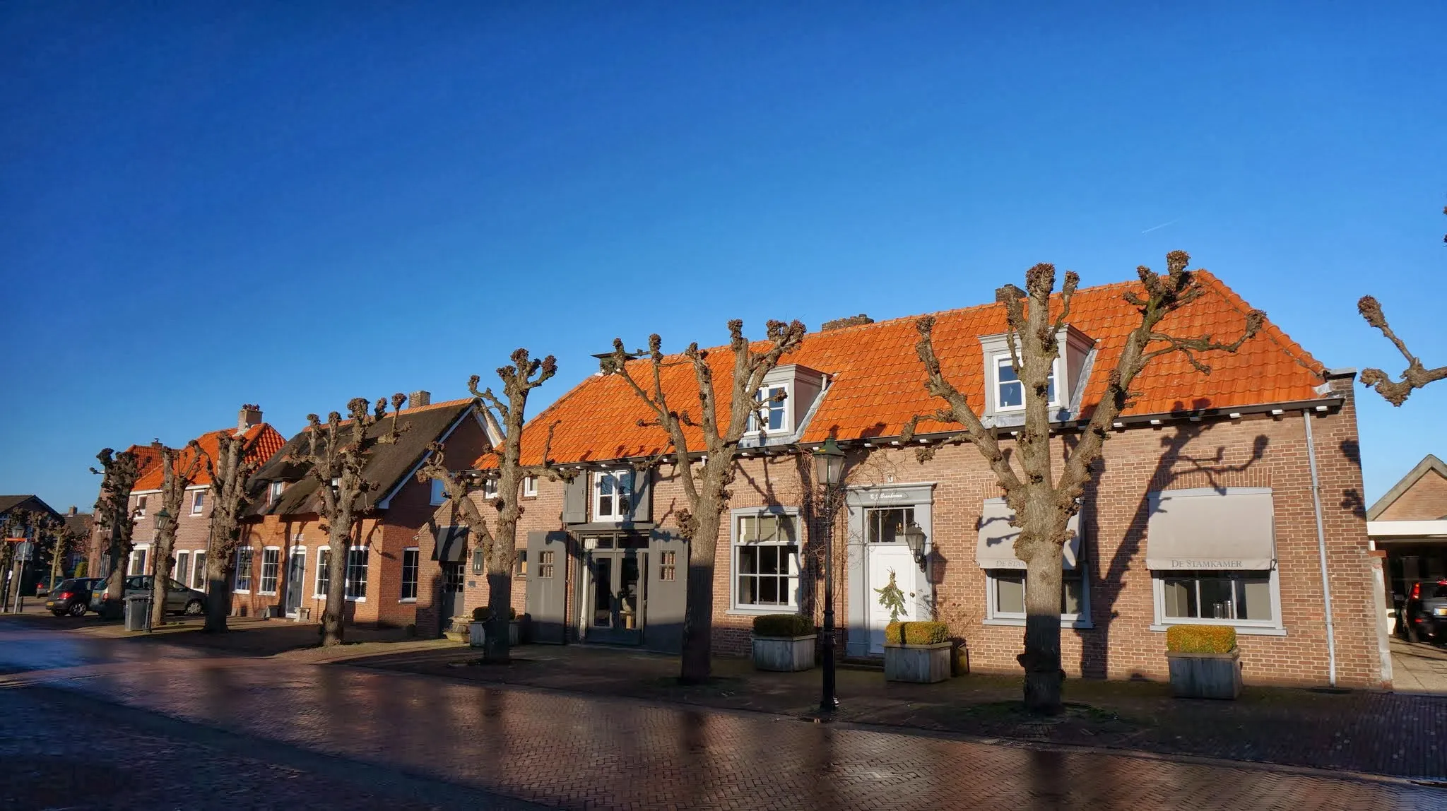 Photo showing: 4033 Lienden, Netherlands