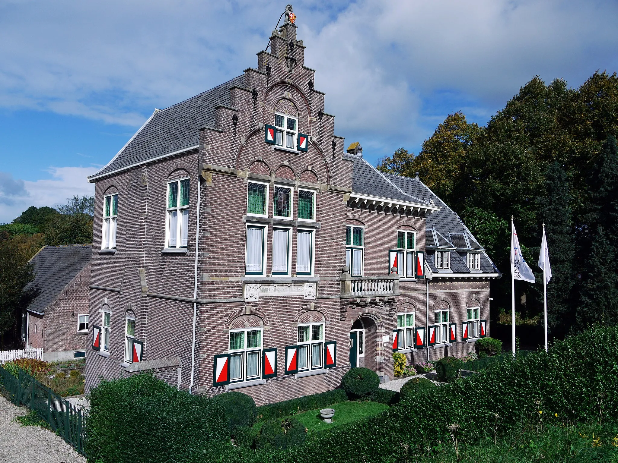 Photo showing: This is an image of rijksmonument number 512122