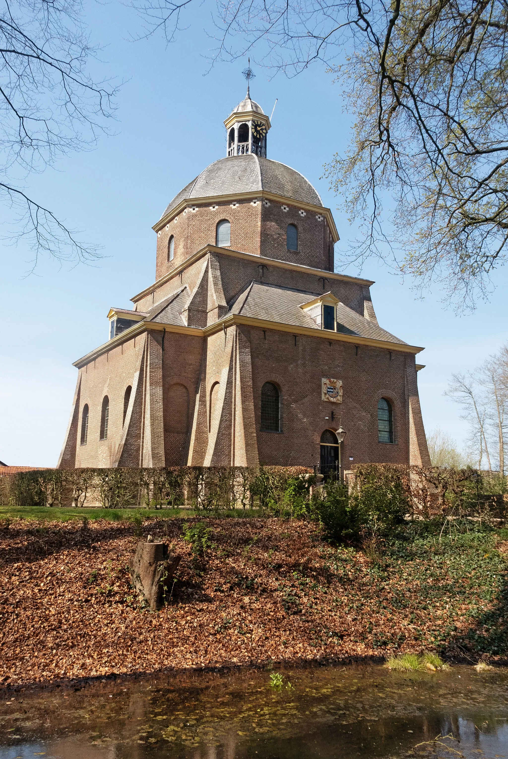 Photo showing: Renswoude, reformed church