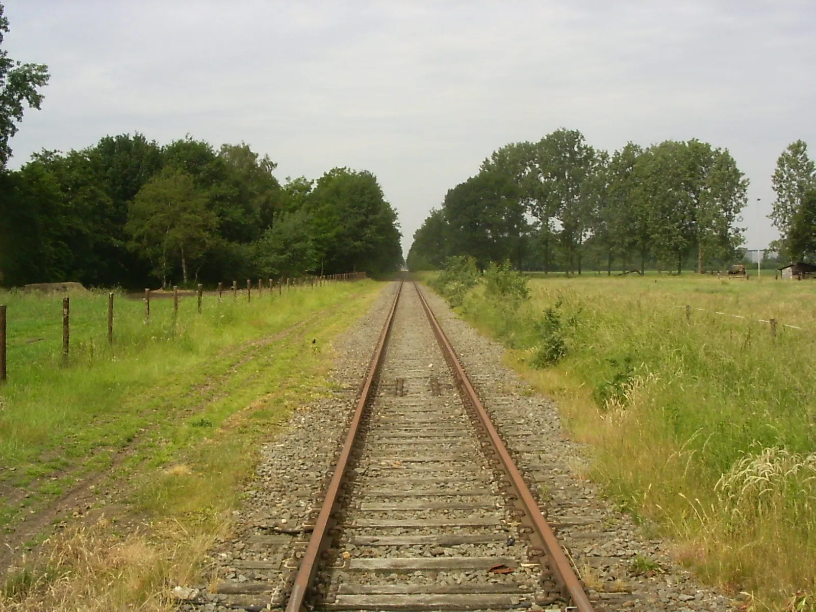 Photo showing: Little German Line between Schijndel and Veghel