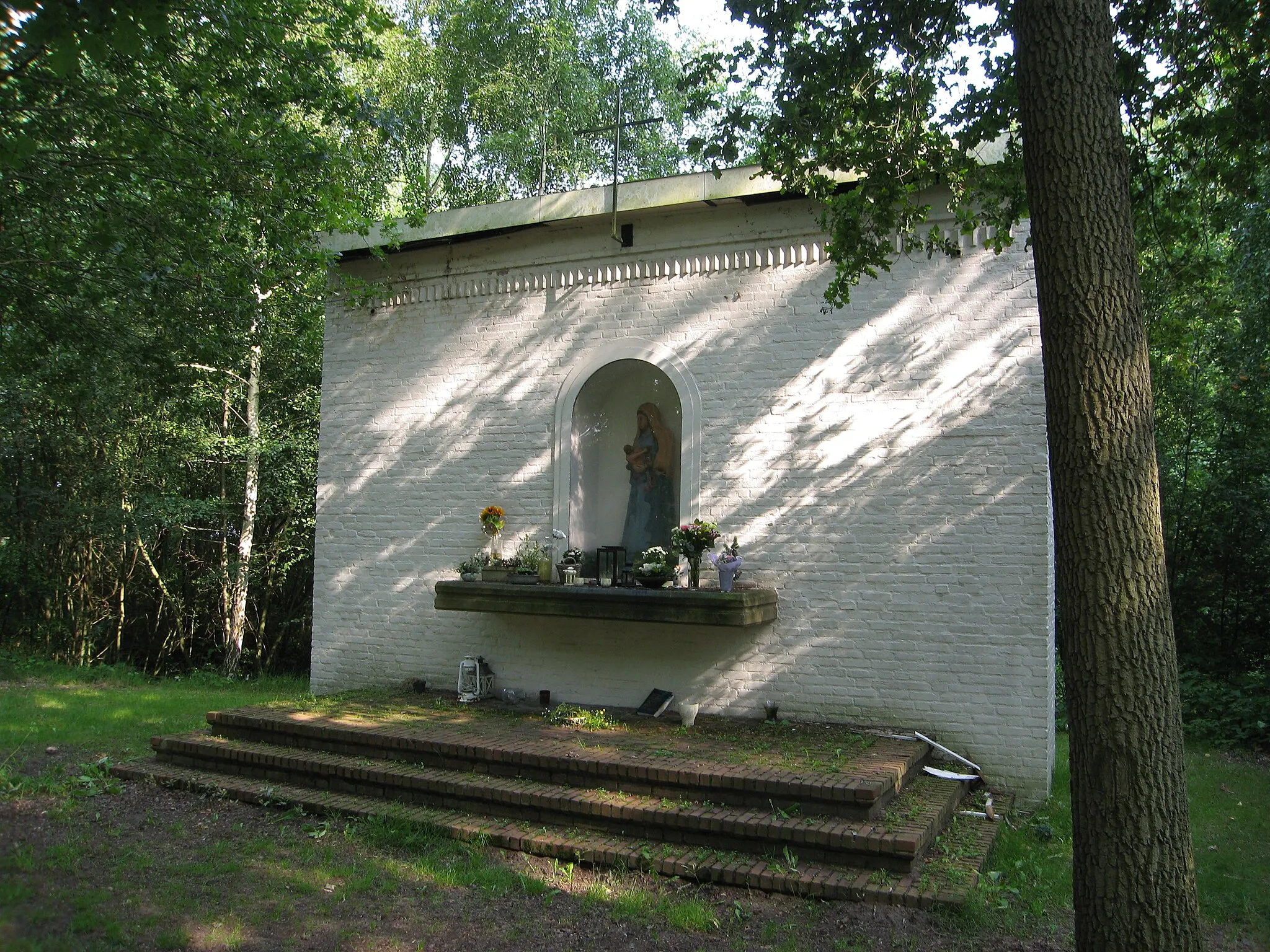 Photo showing: This is an image of a municipal monument in Grave with number