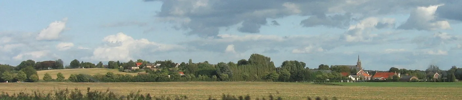 Photo showing: Brabantse Wal, Woensdrecht