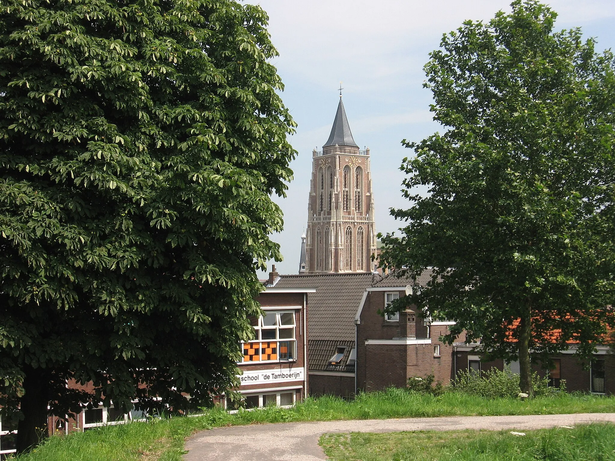 Photo showing: Gorinchem