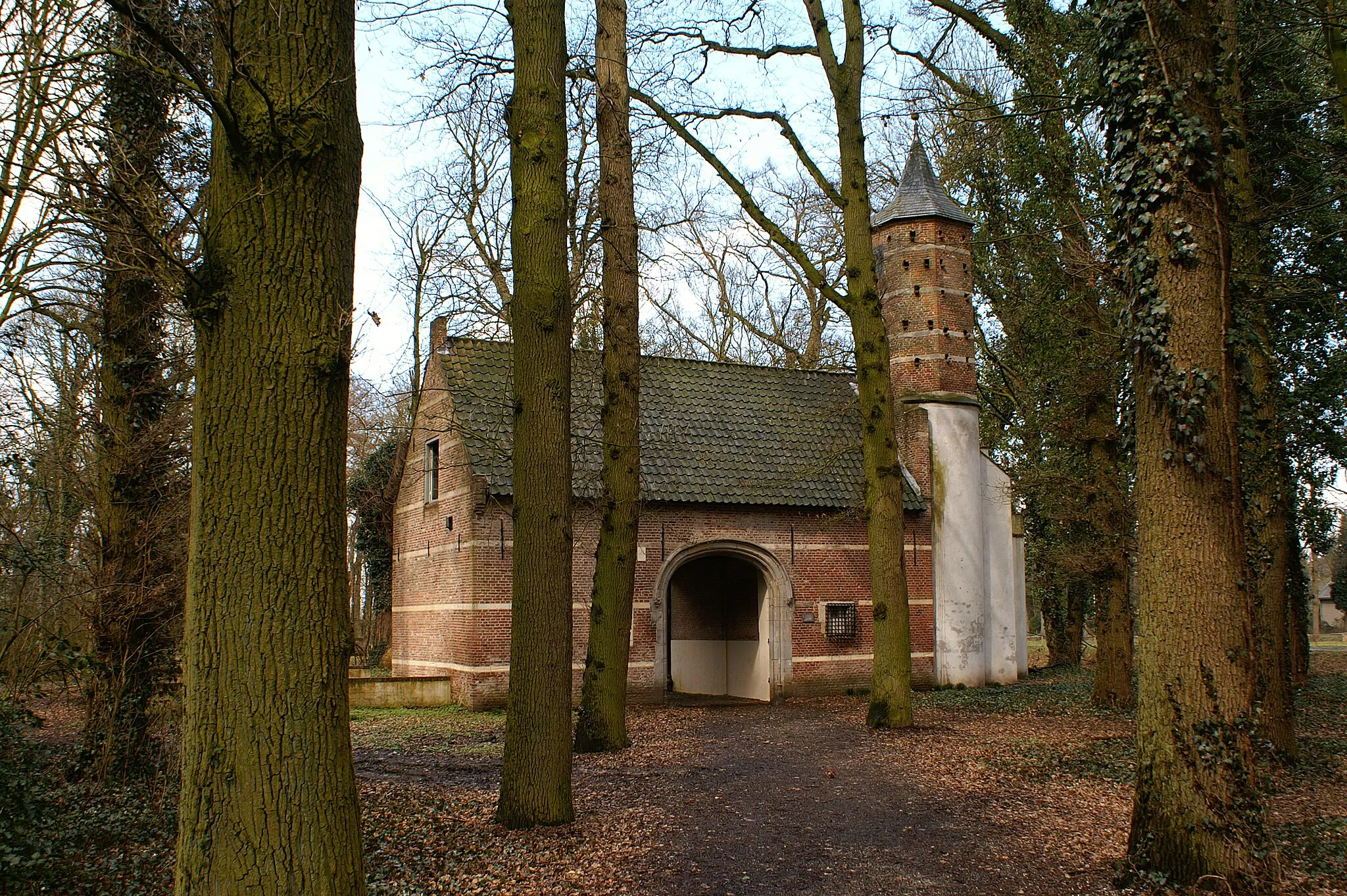 Photo showing: This is an image of rijksmonument number 520118