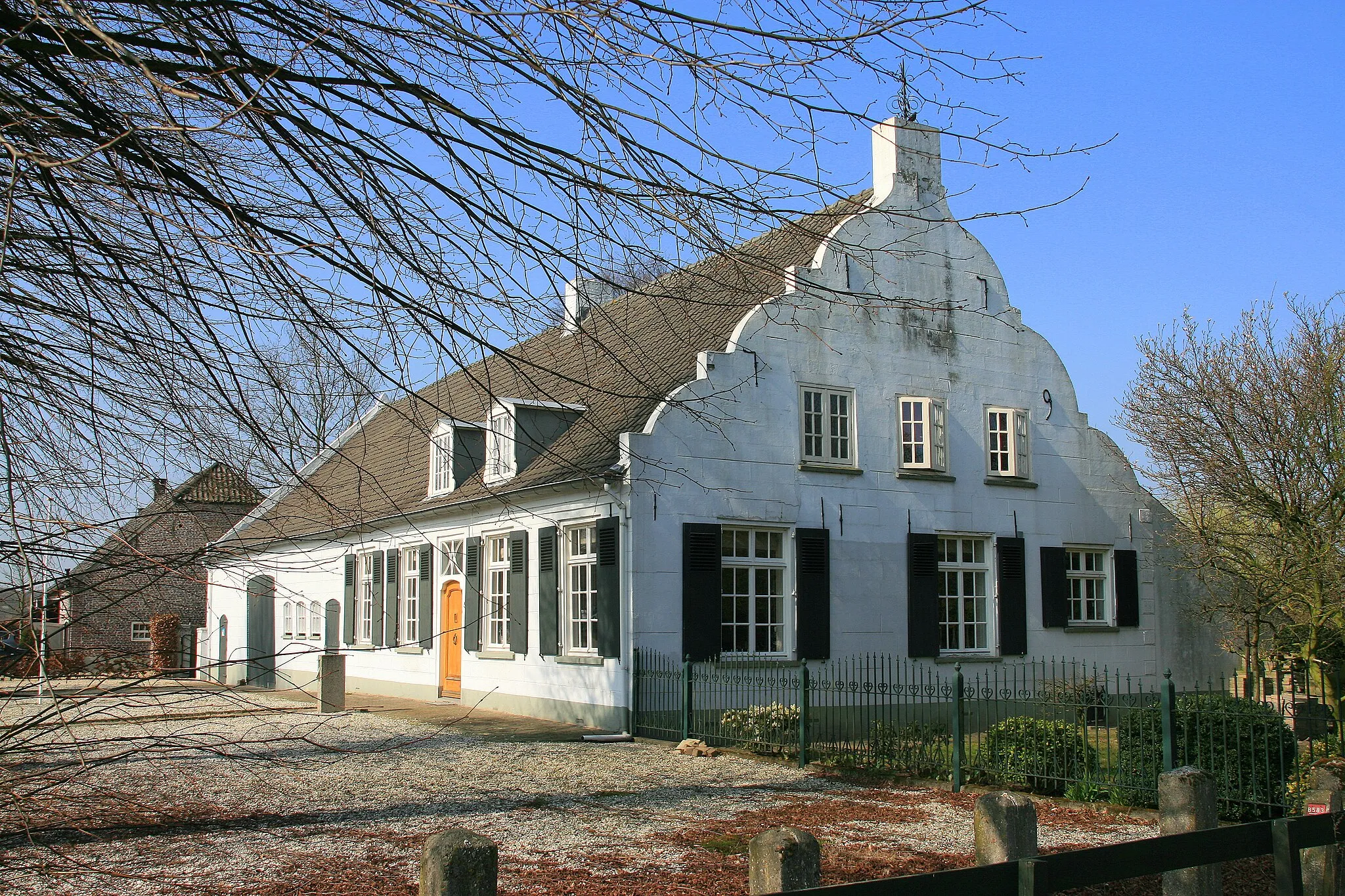 Photo showing: This is an image of rijksmonument number 518892