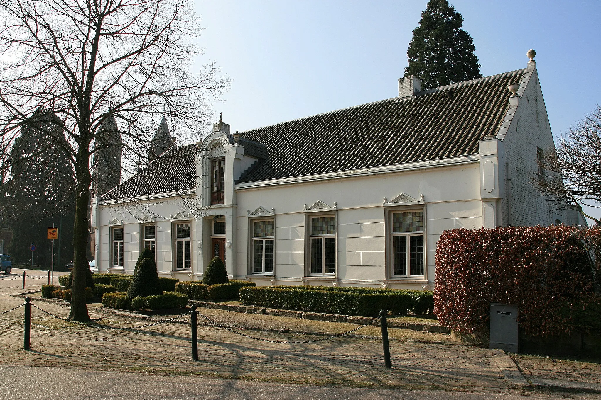 Photo showing: This is an image of rijksmonument number 26324