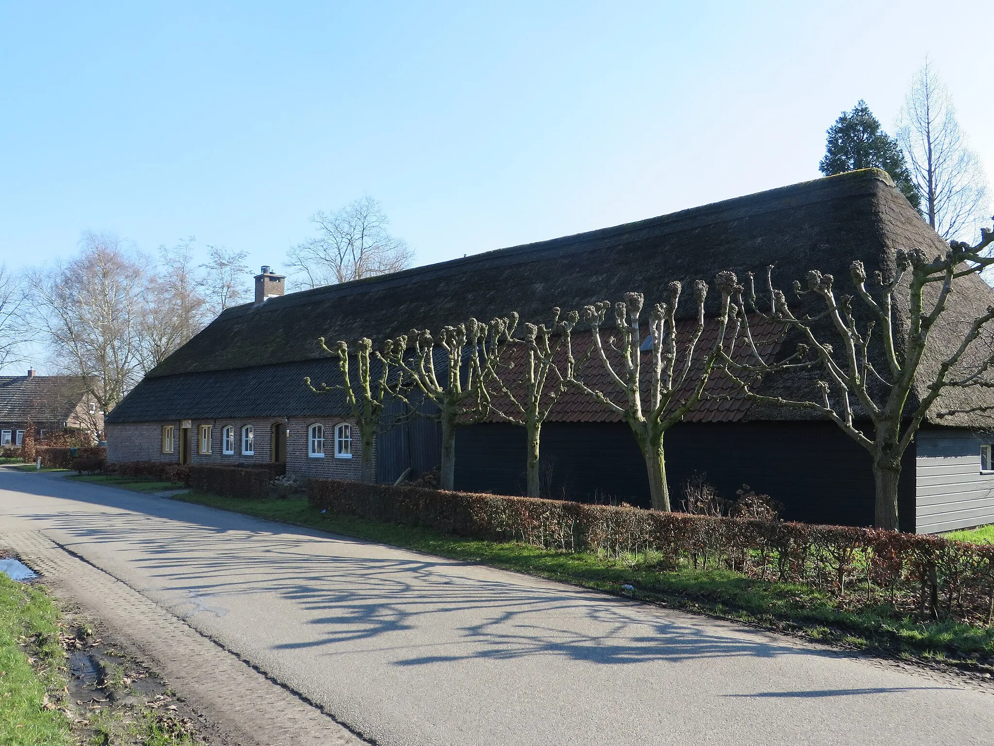 Photo showing: This is an image of a municipal monument in Oirschot with number