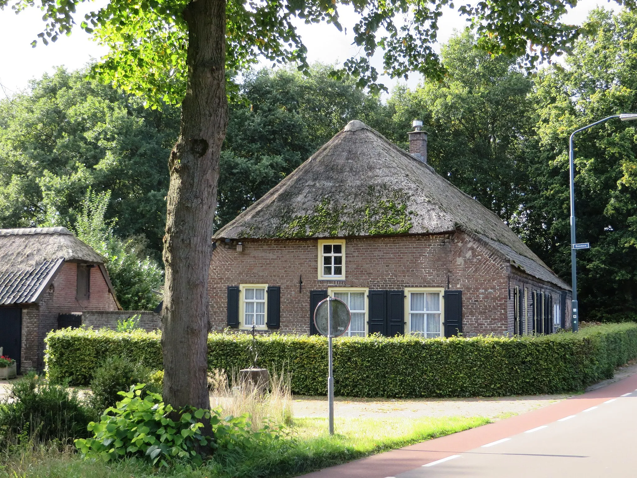 Photo showing: This is an image of rijksmonument number 34118
