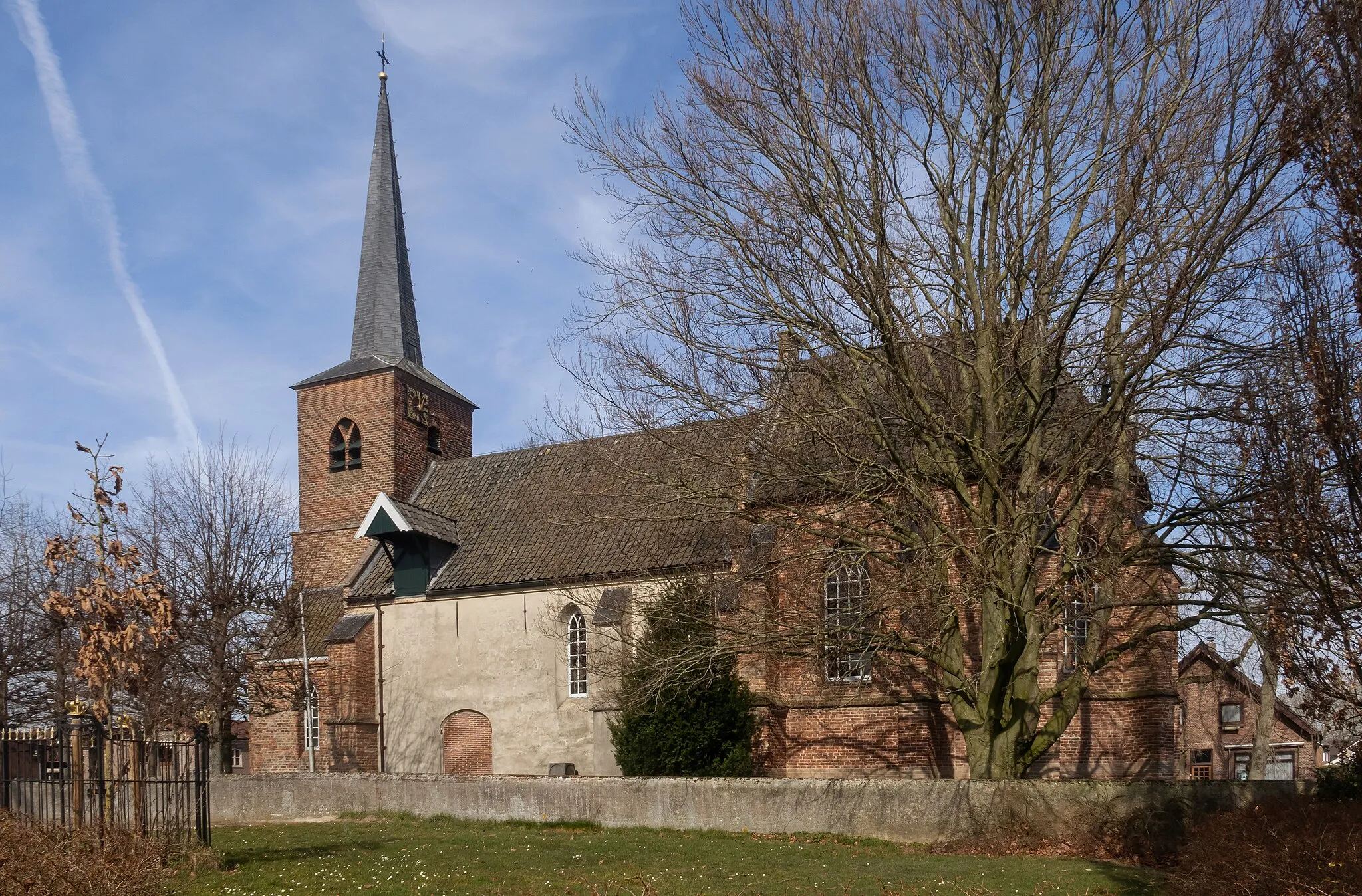 Photo showing: Heumen, reformed church