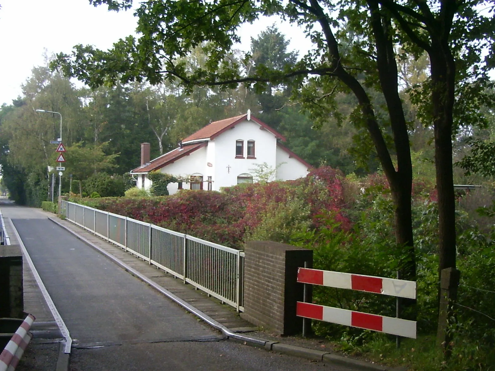 Photo showing: Baanwachtershuisje Molenhoek