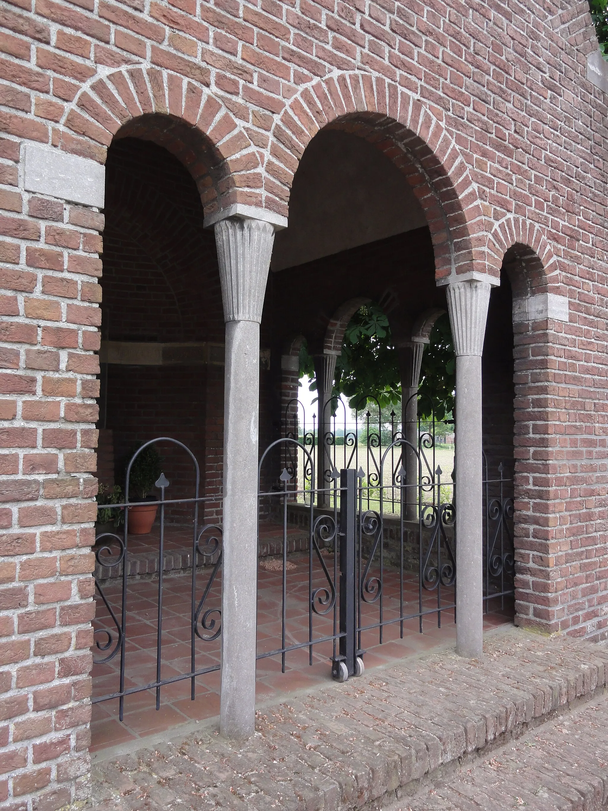 Photo showing: This is an image of rijksmonument number 518095