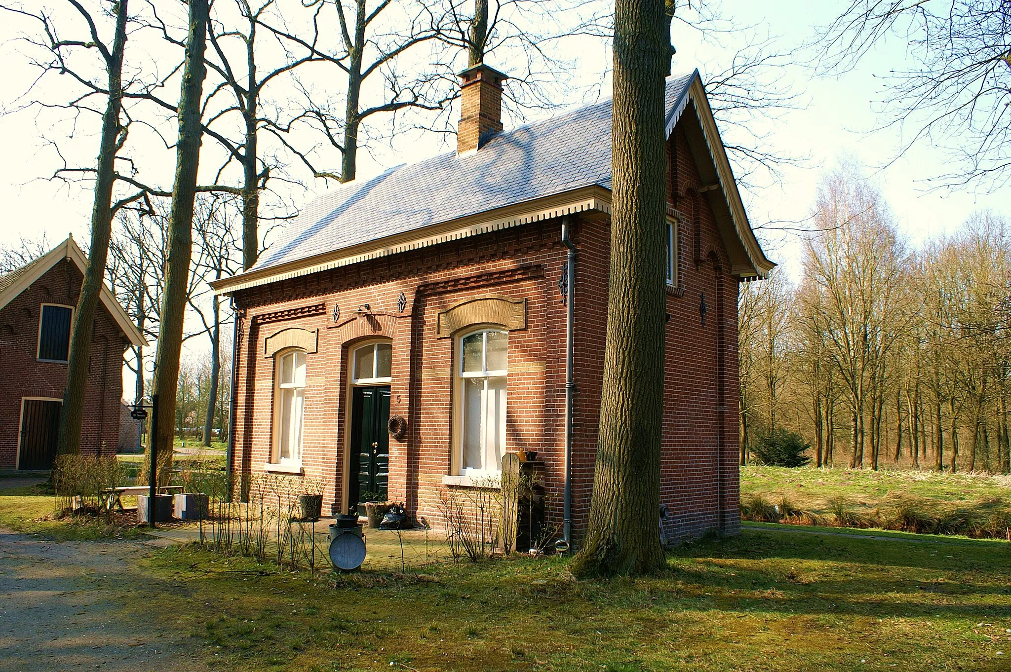 Photo showing: This is an image of rijksmonument number 515918