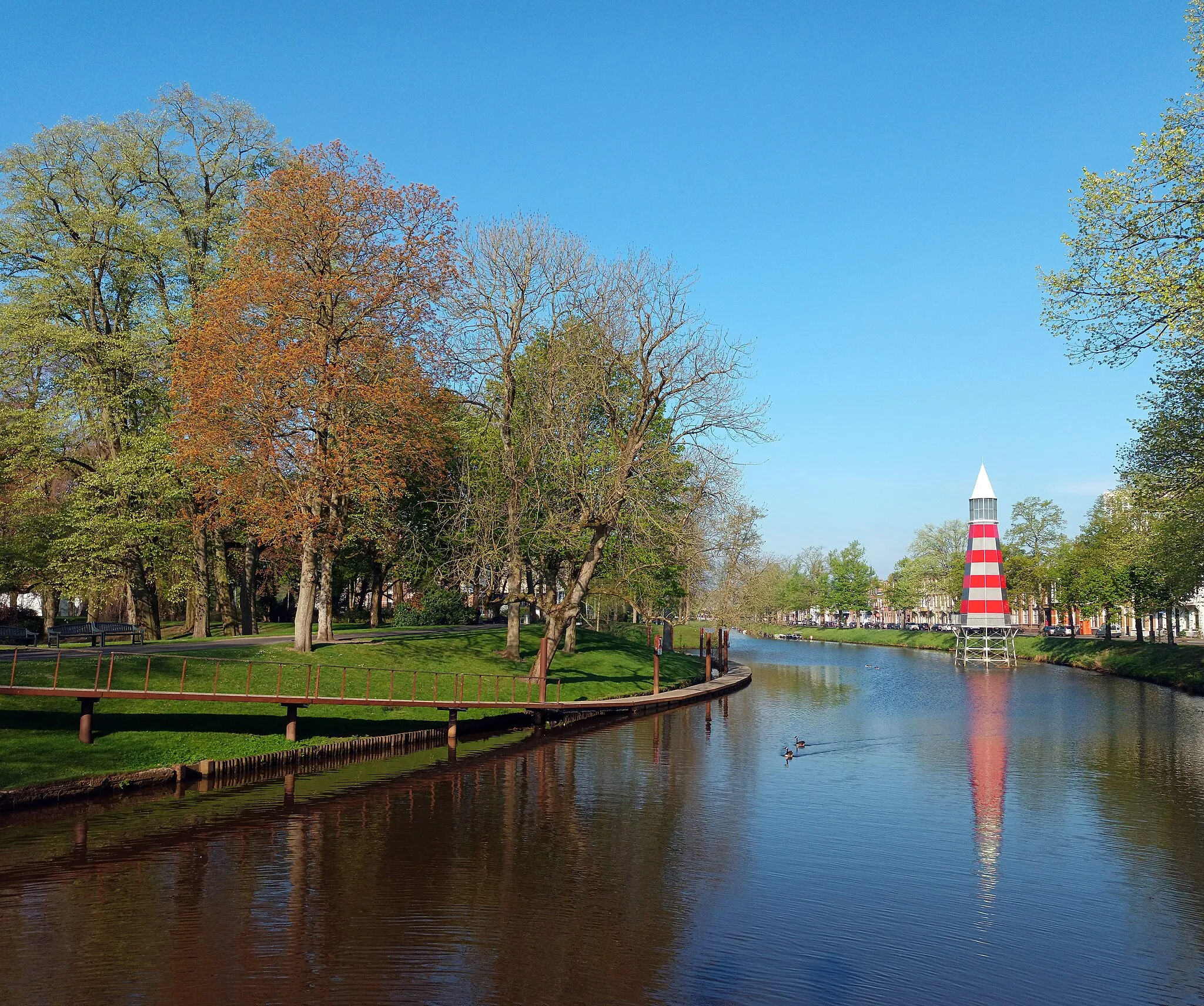 Photo showing: Valkenberg Park in Breda, the Netherlands
