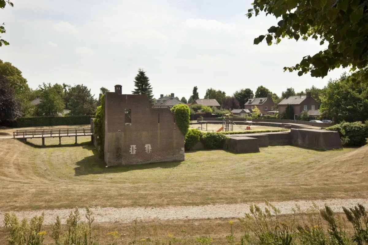 Photo showing: This is an image of rijksmonument number 22115