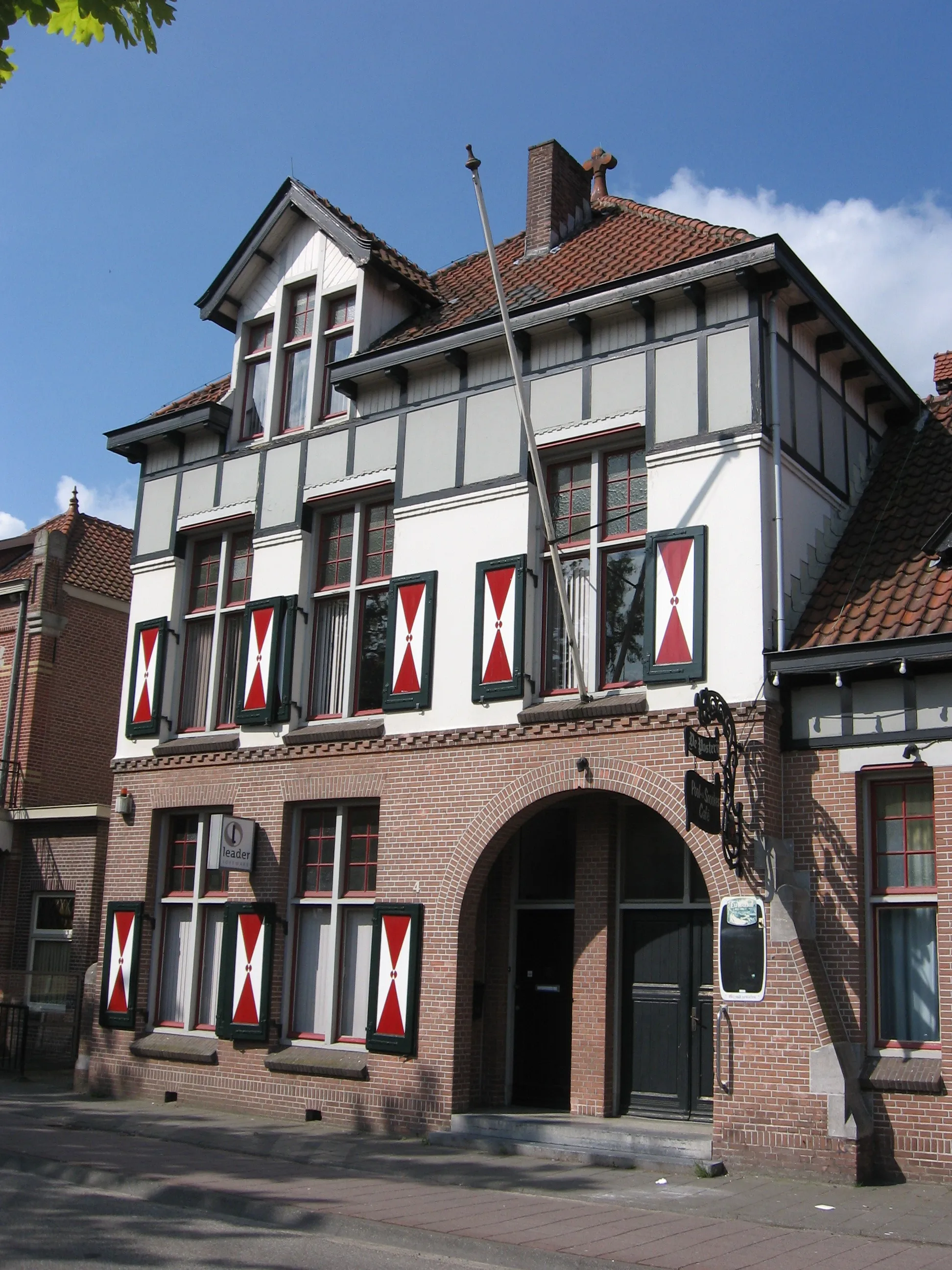 Photo showing: This is an image of rijksmonument number 520056