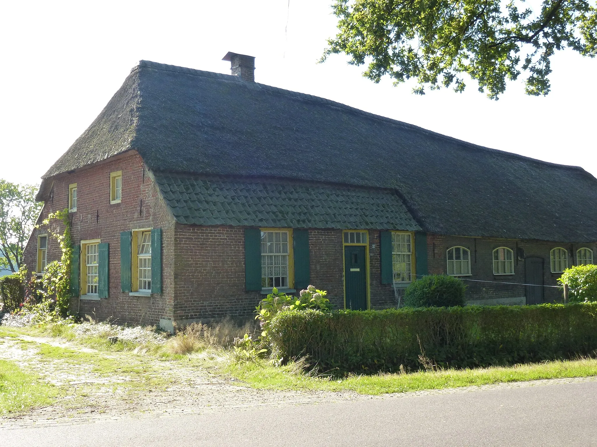 Photo showing: This is an image of rijksmonument number 29927