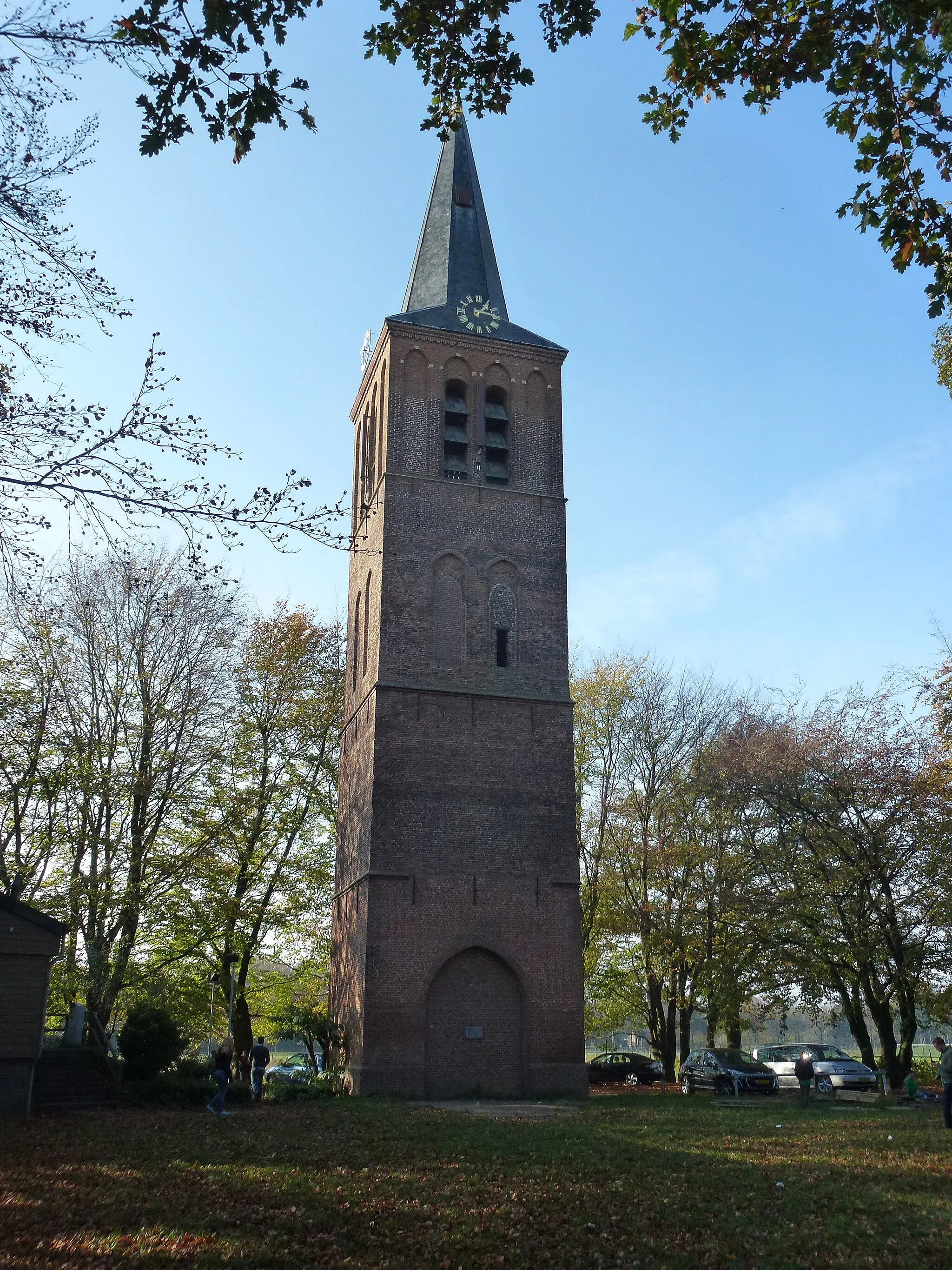 Photo showing: This is an image of rijksmonument number 21455