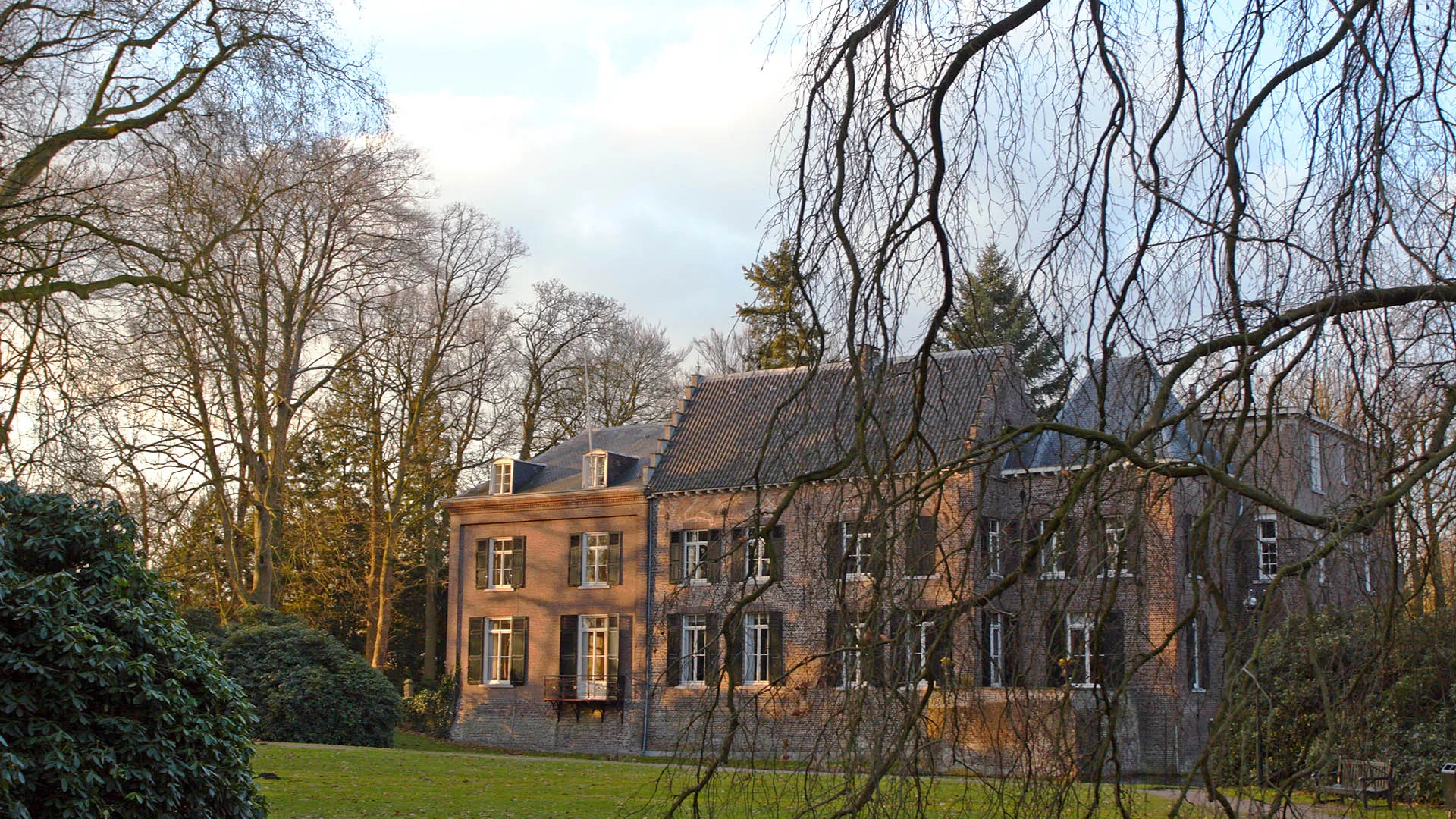 Photo showing: Geldrop Castle