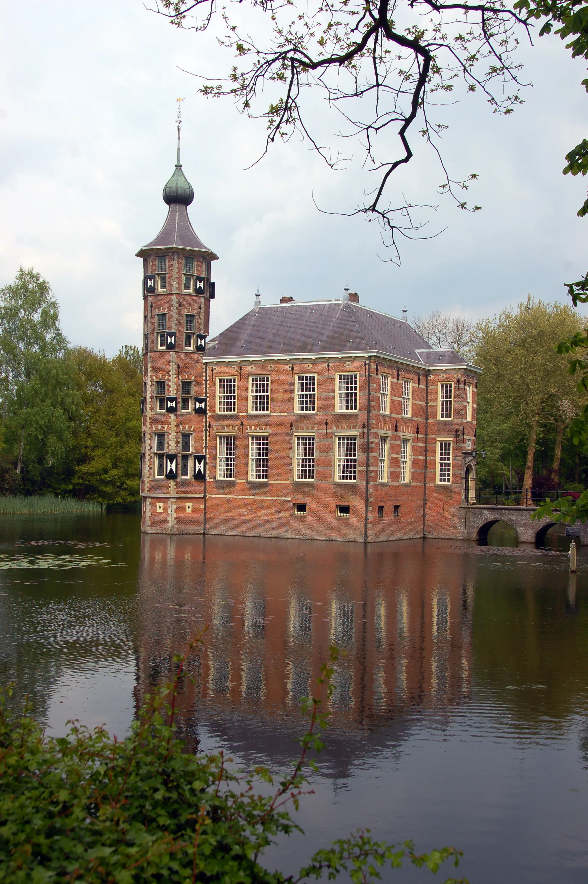 Photo showing: This is an image of rijksmonument number 10354