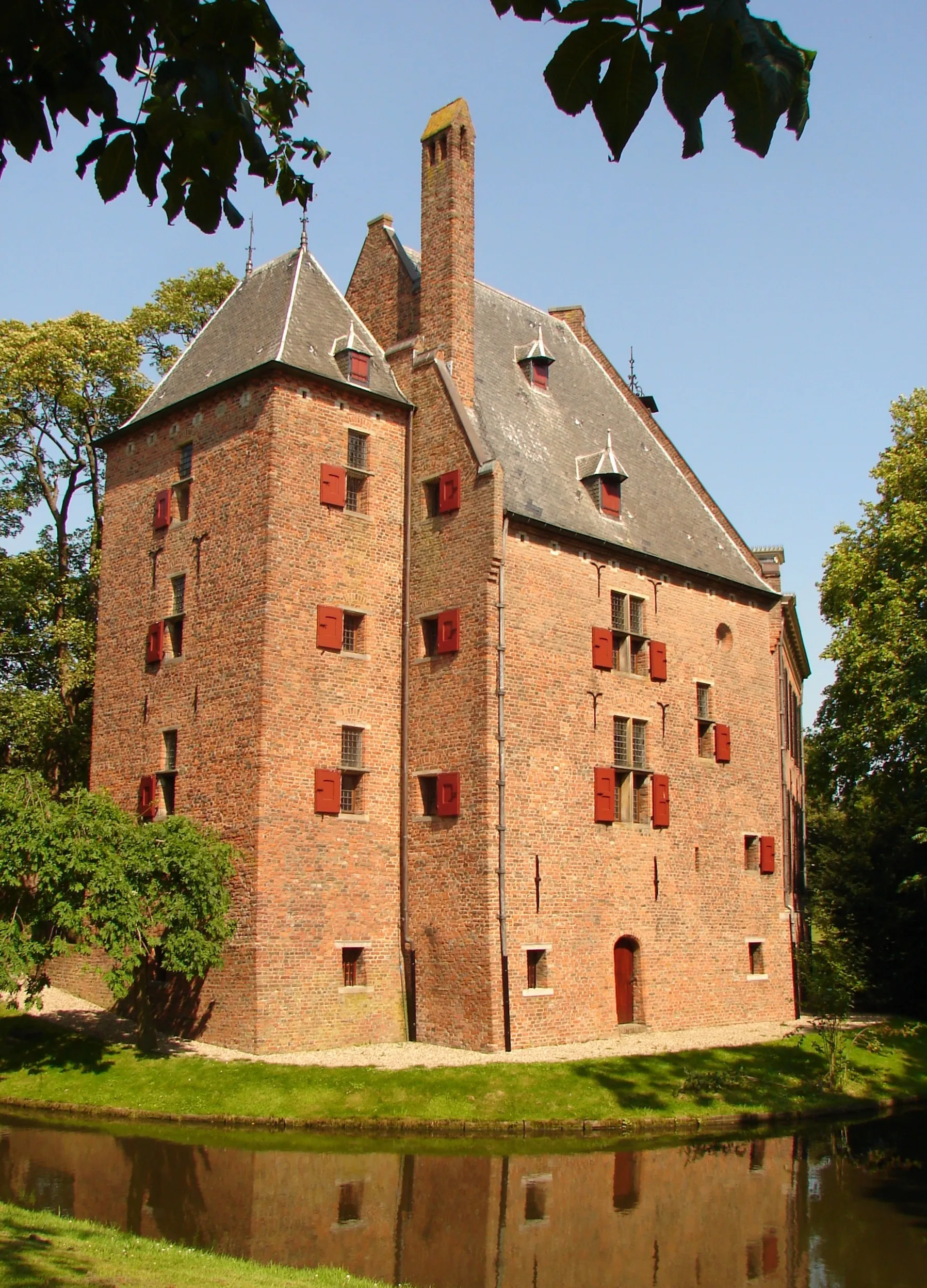 Photo showing: This is an image of rijksmonument number 8932