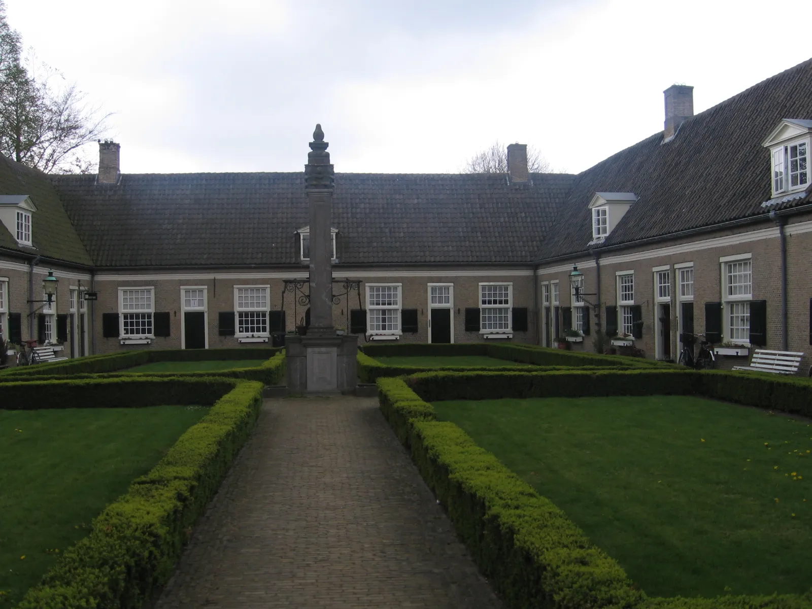 Photo showing: This is an image of rijksmonument number 15396