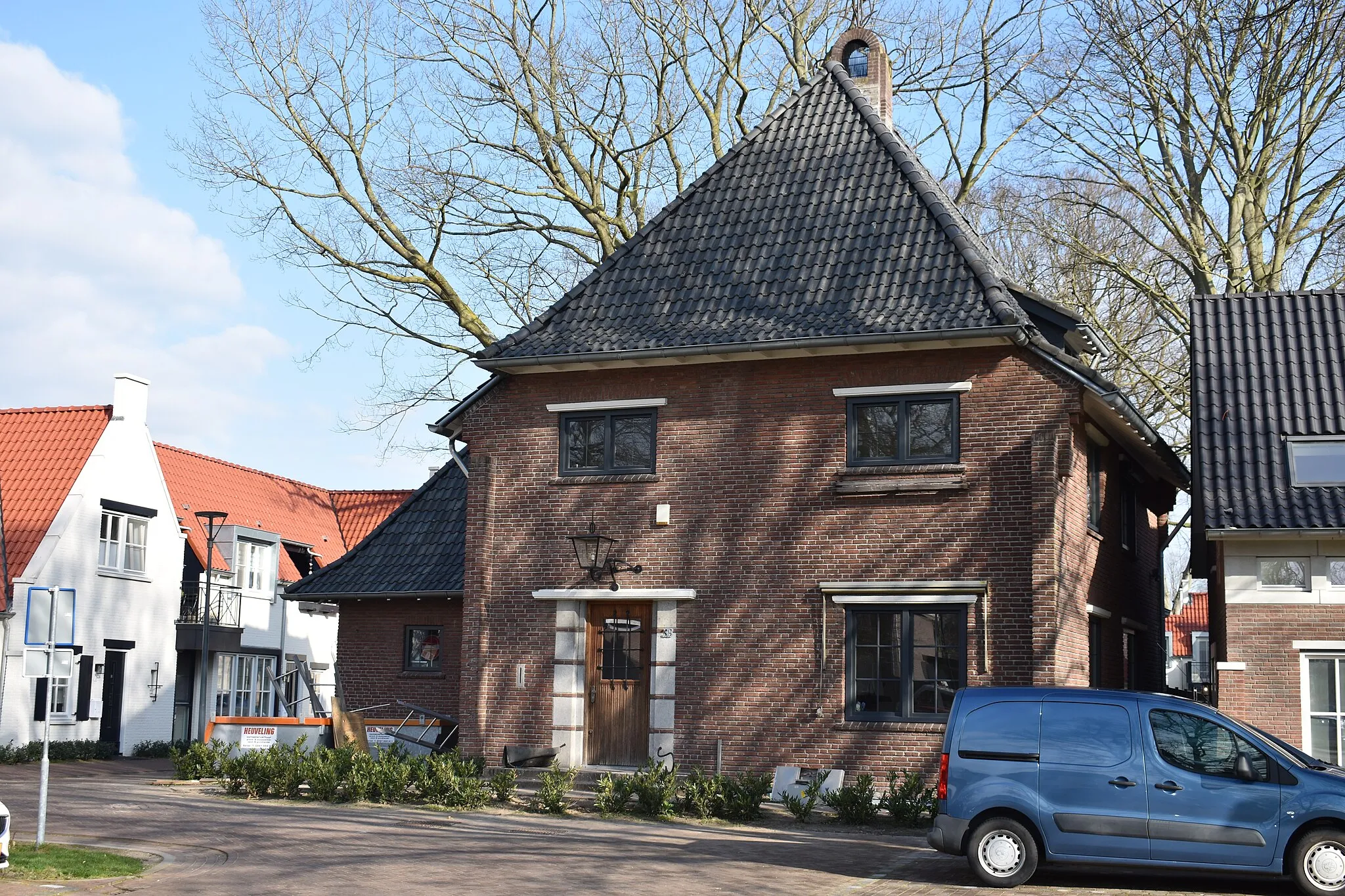 Photo showing: Oude Provincialeweg 48, Hapert