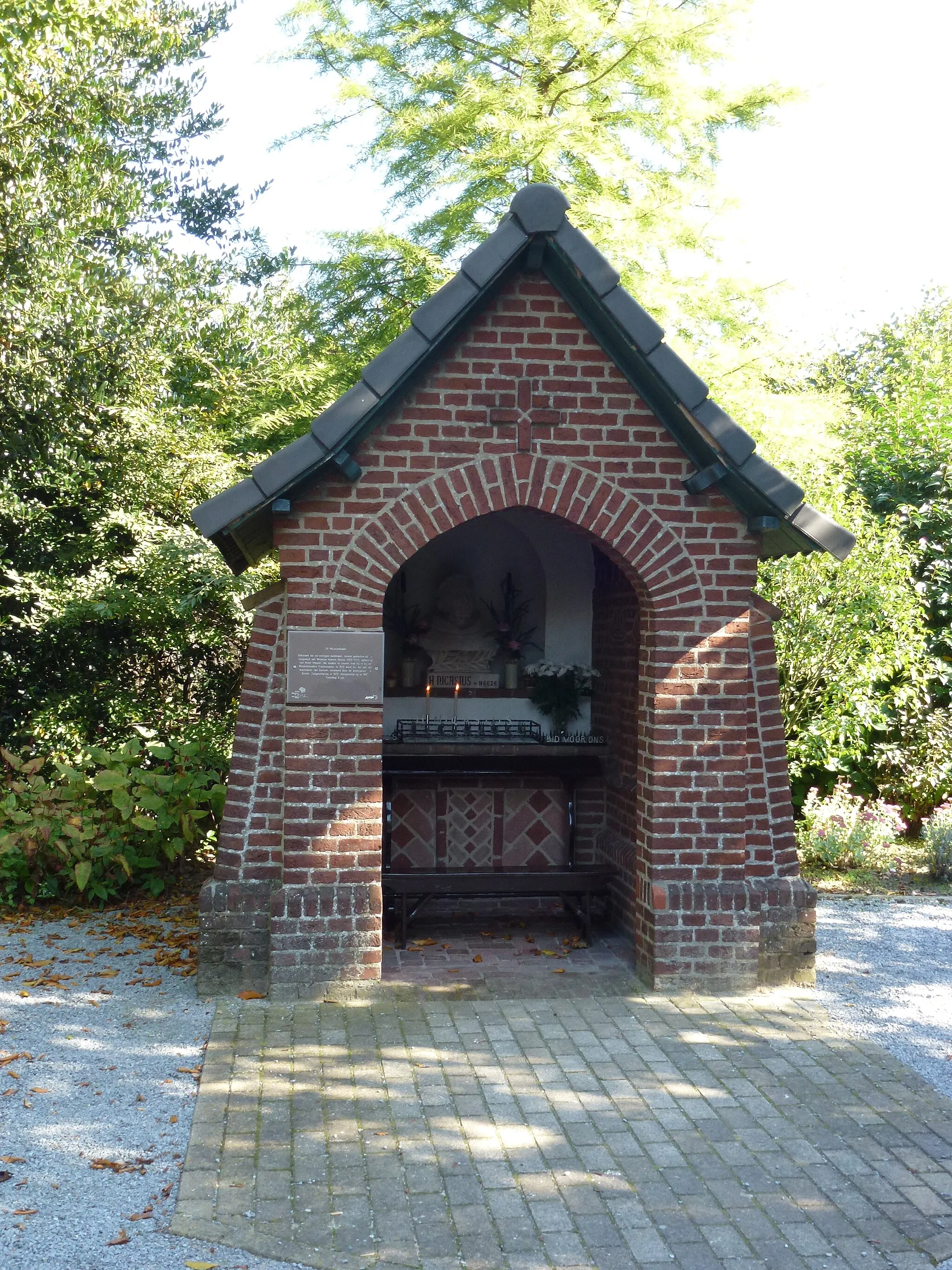 Photo showing: This is an image of a municipal monument in Heeze-Leende with number