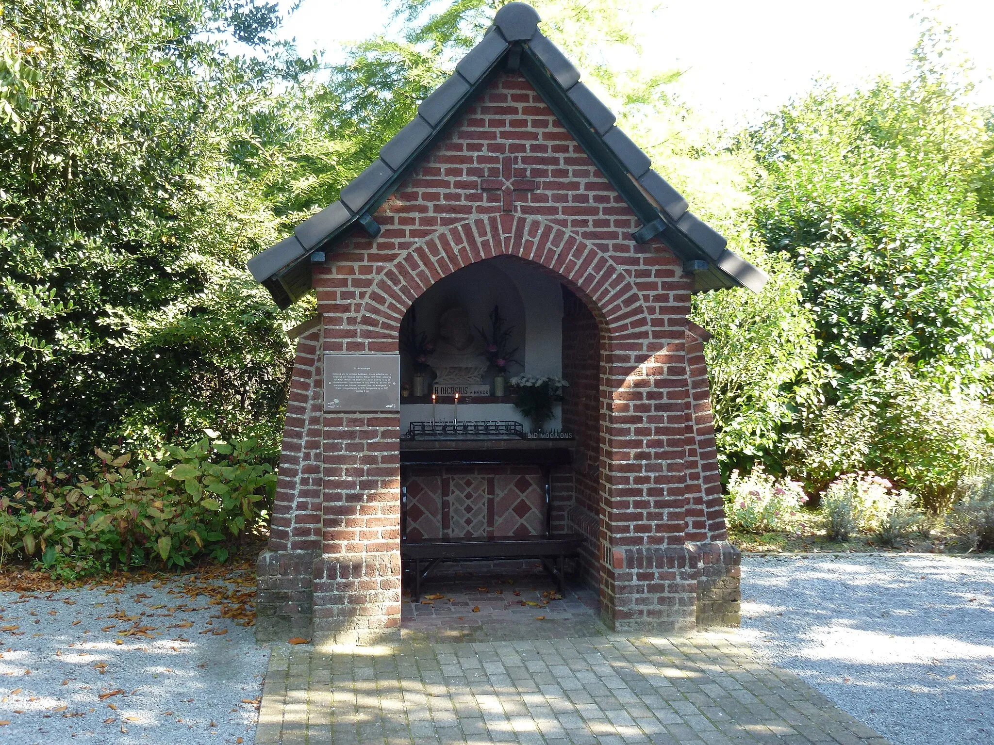 Photo showing: This is an image of a municipal monument in Heeze-Leende with number