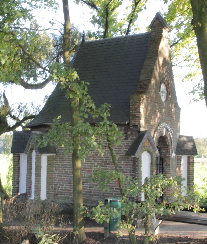 Photo showing: Saint Valentine Chapel Westerhoven