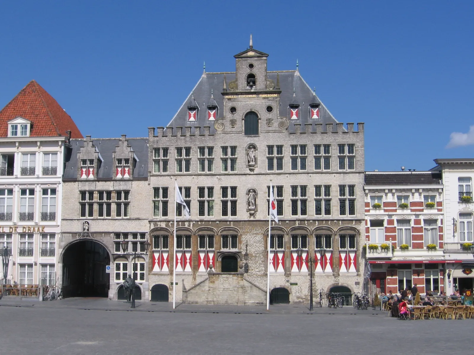 Photo showing: This is an image of rijksmonument number 9112
