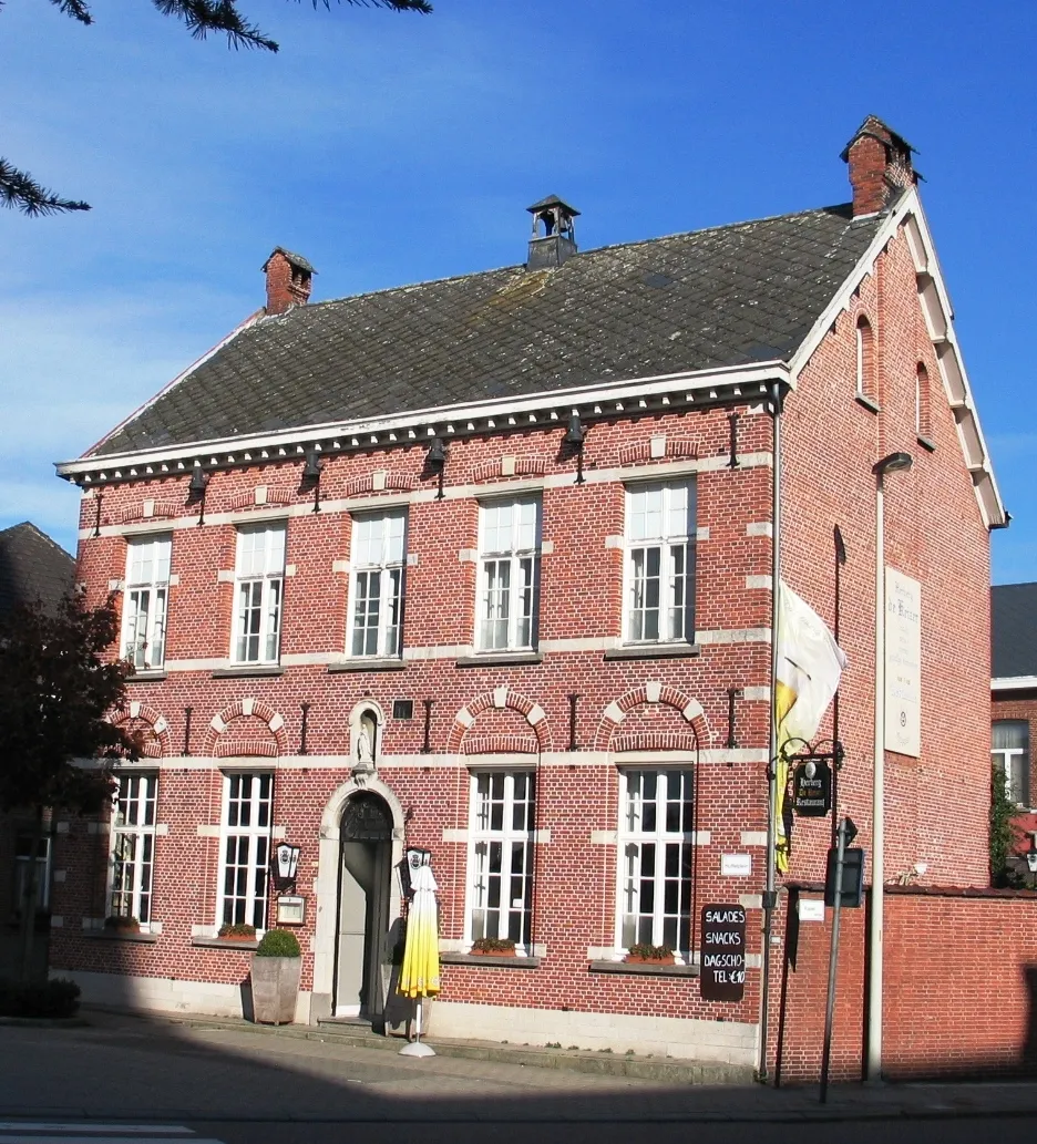 Photo showing: Herberg De Keizer te Loenhout