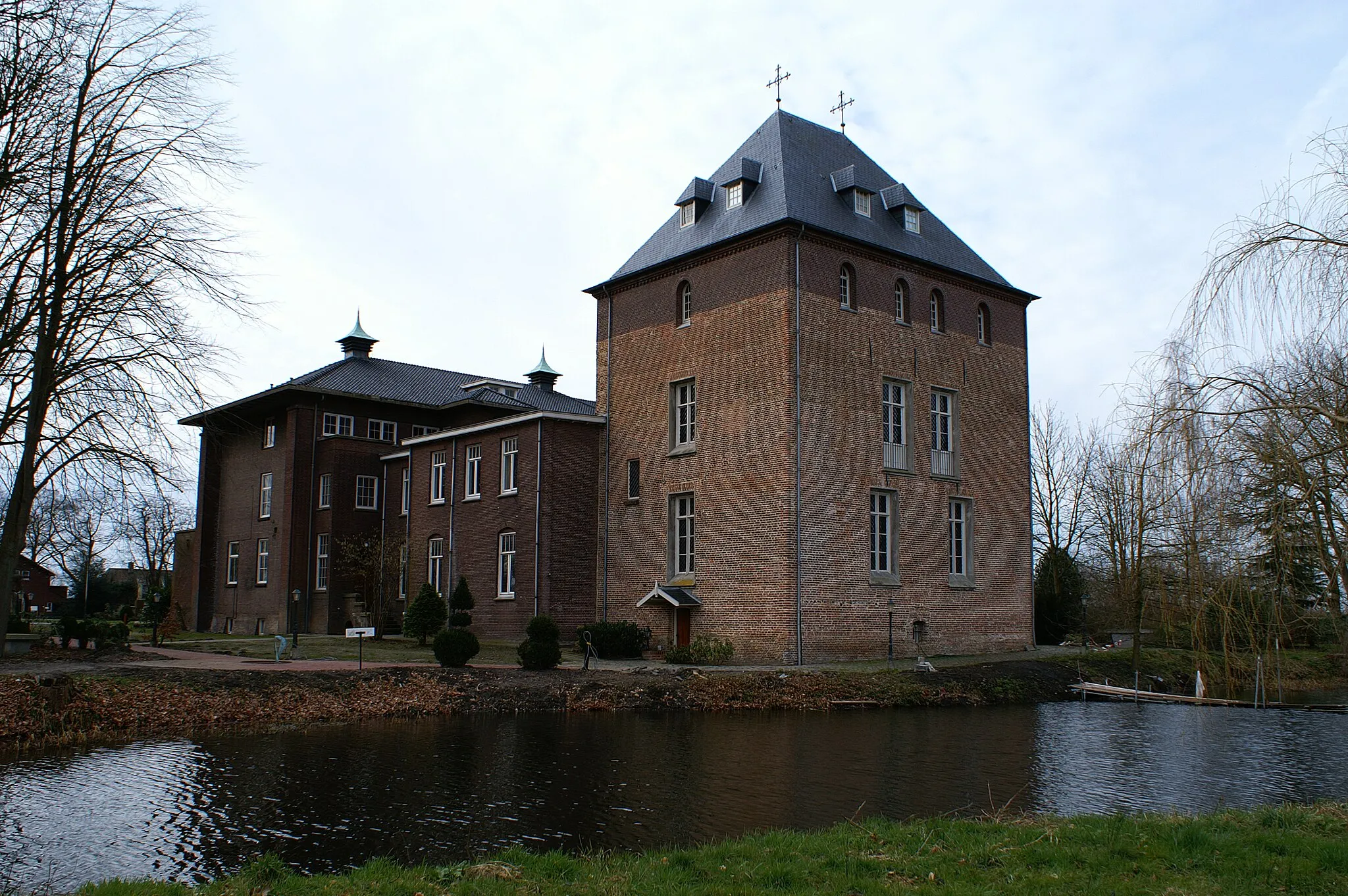 Photo showing: This is an image of rijksmonument number 37878