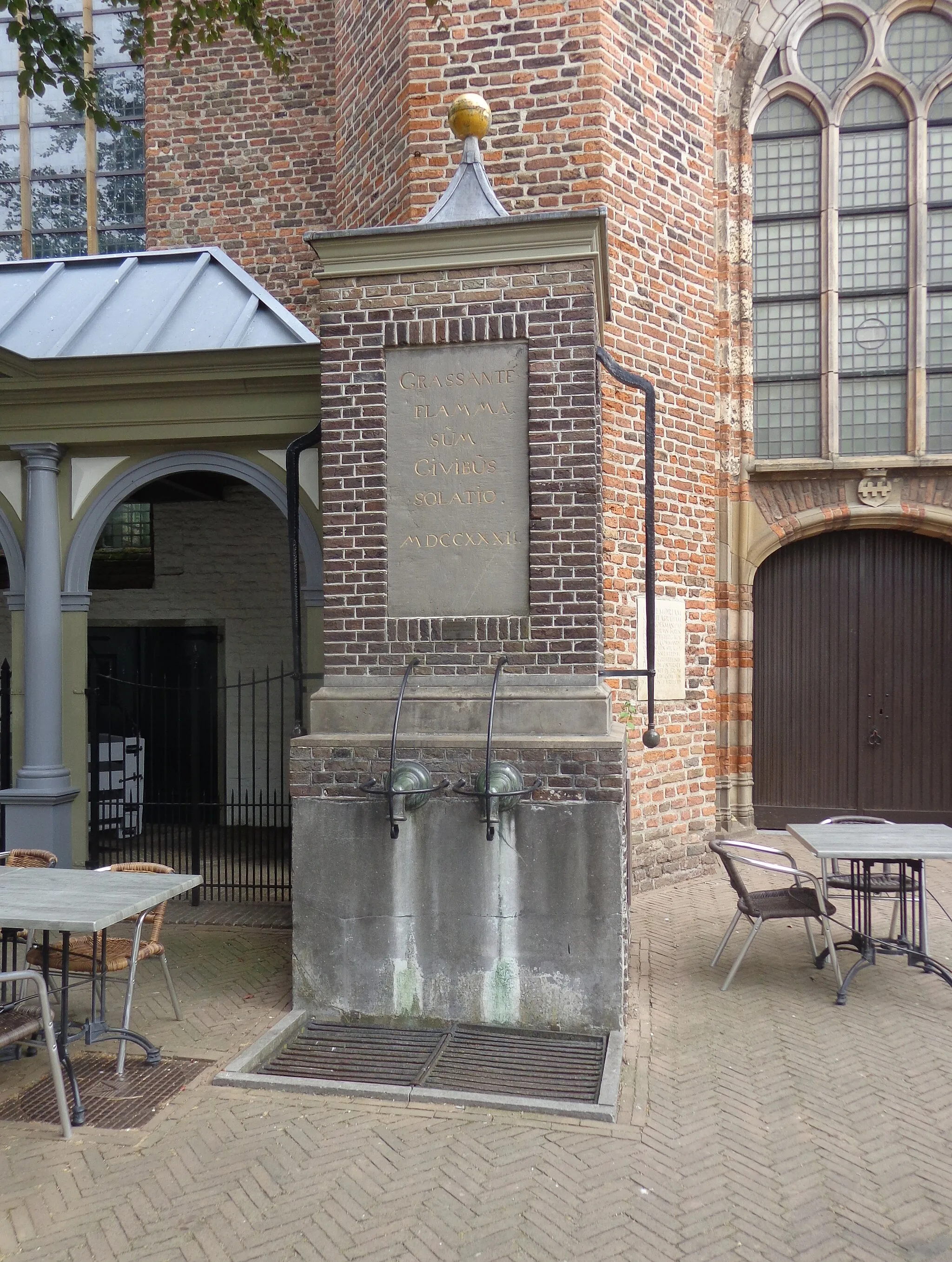 Photo showing: This is an image of rijksmonument number 11328