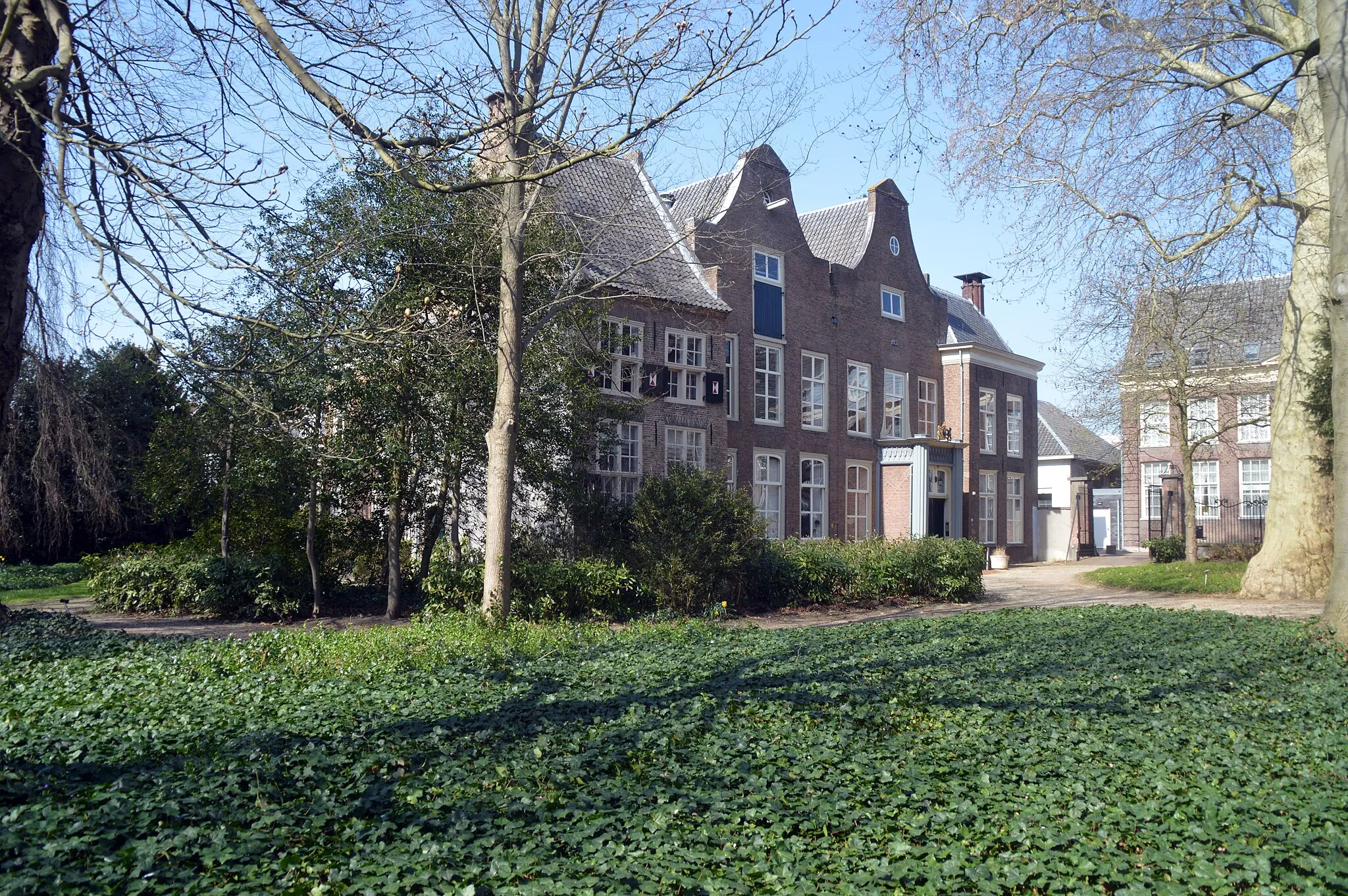 Photo showing: Ambtsmanhuis Tiel