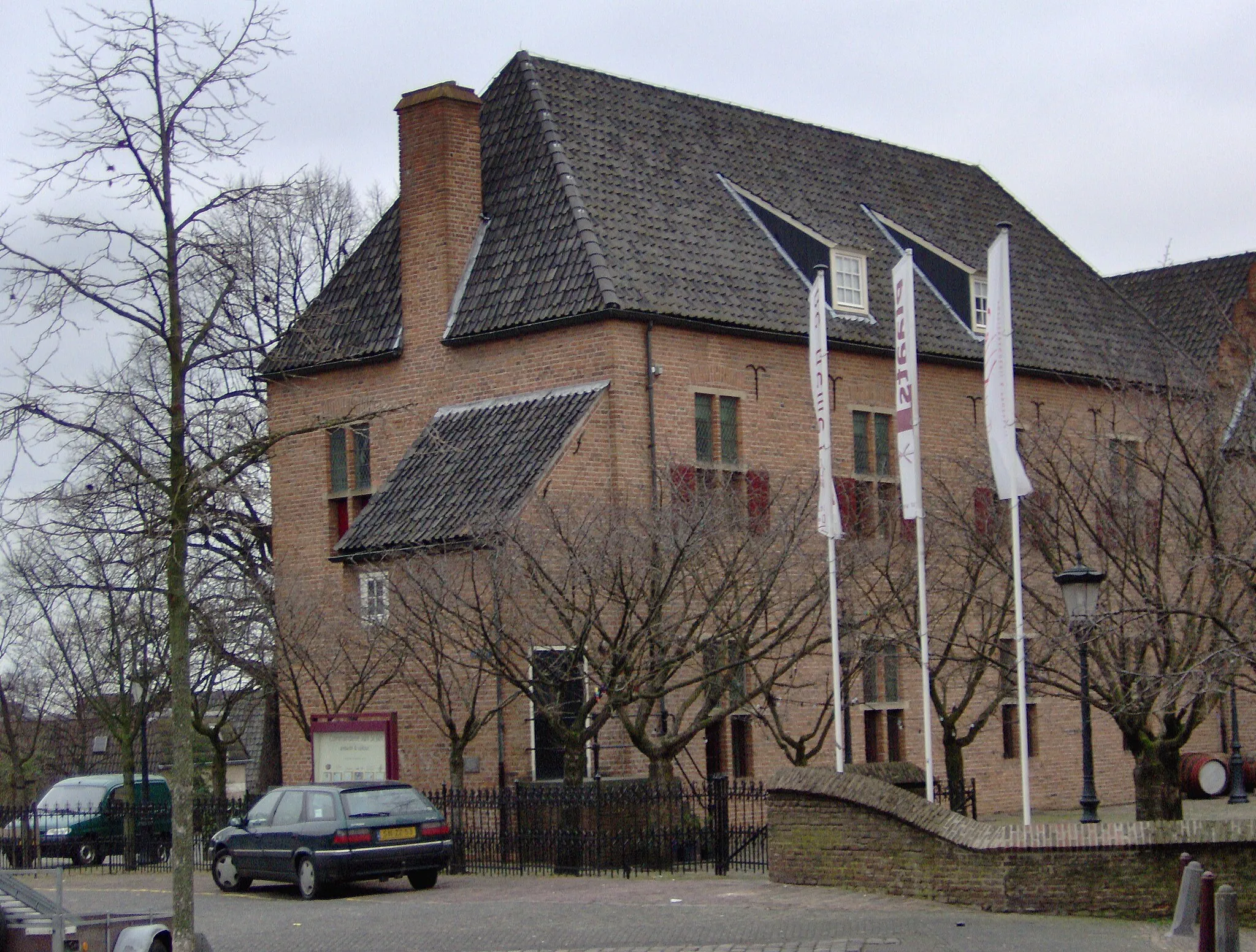 Photo showing: The Commanderie of St. Jan in Nijmegen, The Netherlands