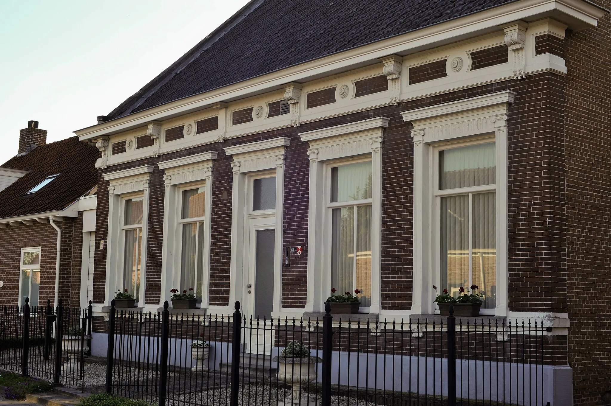 Photo showing: Herenhuis Heerle (NB)