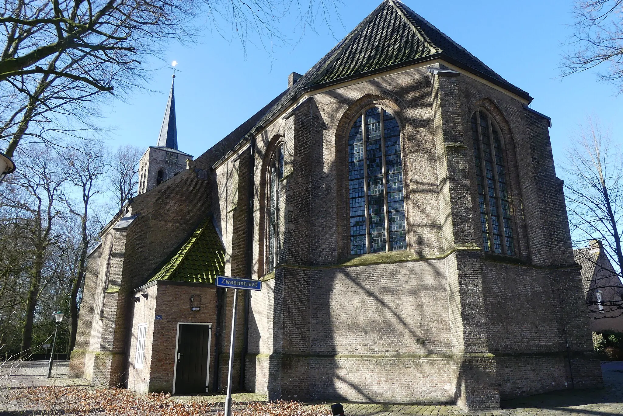 Photo showing: Martinuskerk ´s Gravenmoer
