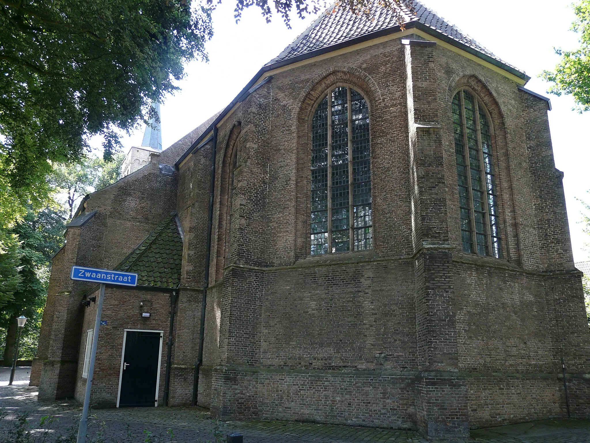 Photo showing: Martinuskerk in 's Gravenmoer