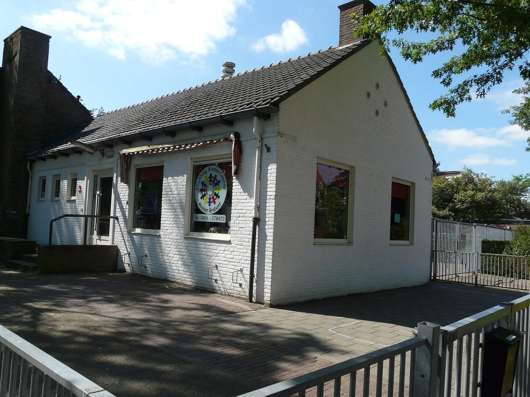 Photo showing: 's Gravenmoer