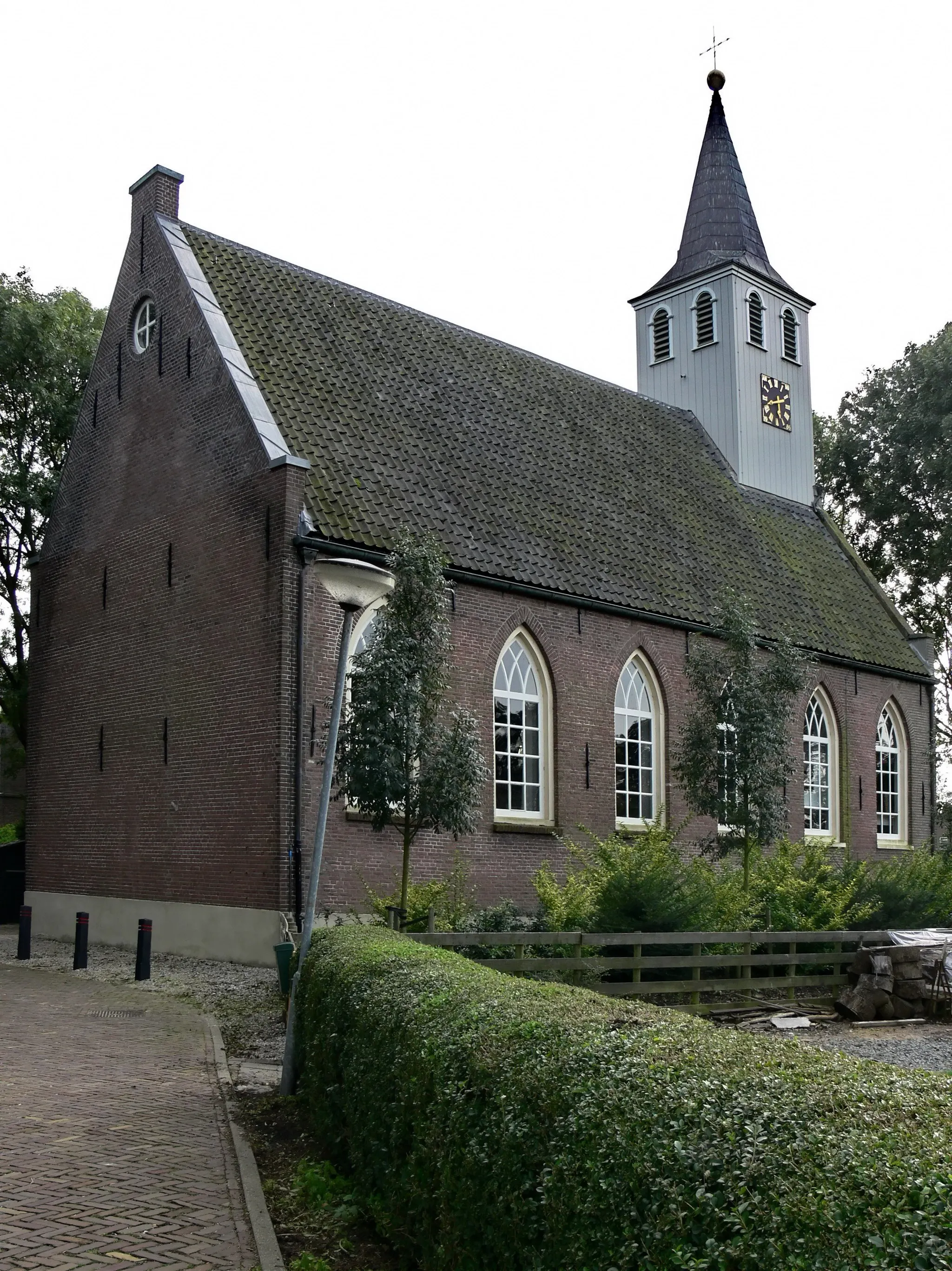 Photo showing: This is an image of rijksmonument number 40328