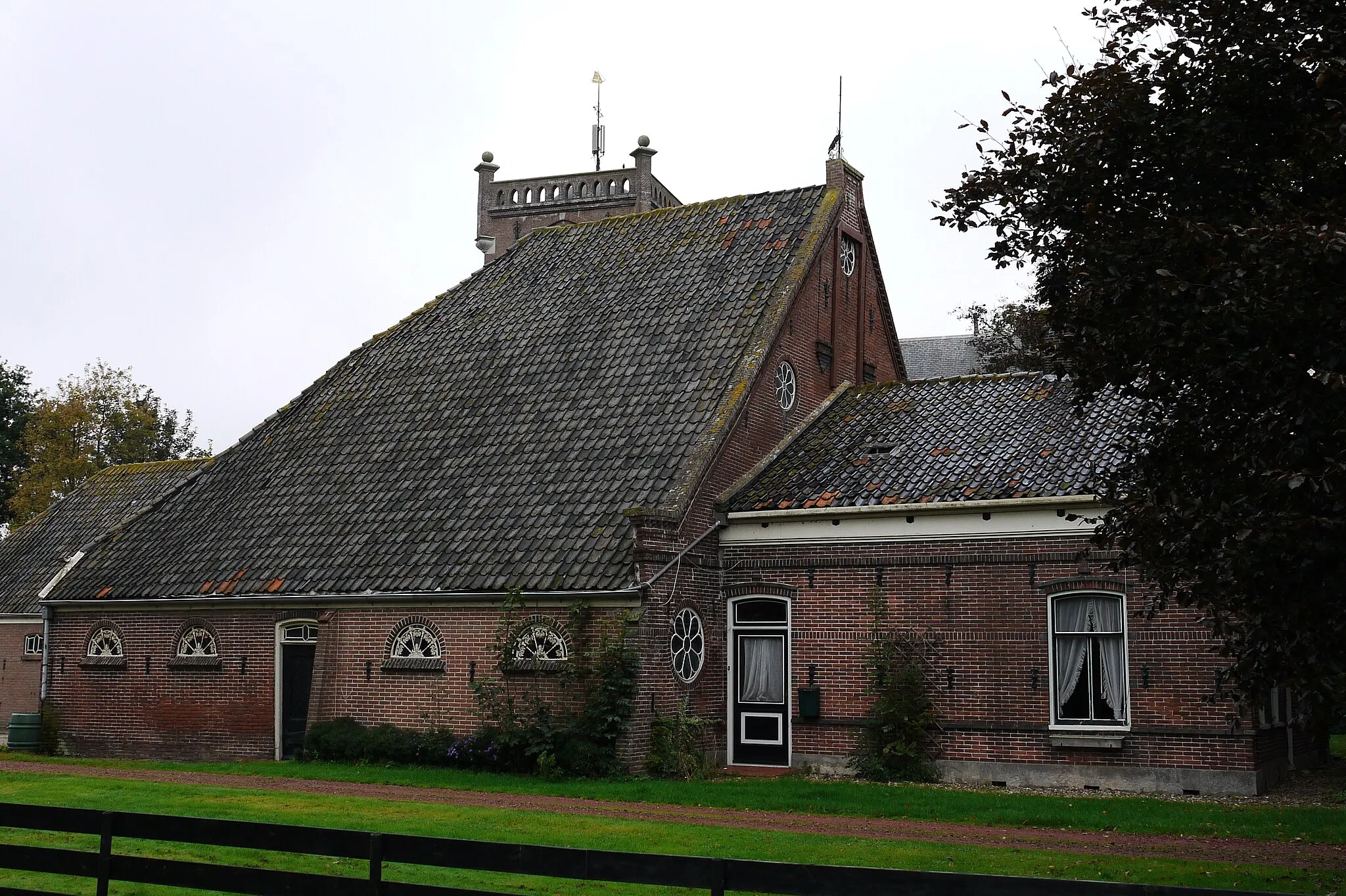 Photo showing: This is an image of rijksmonument number 510443