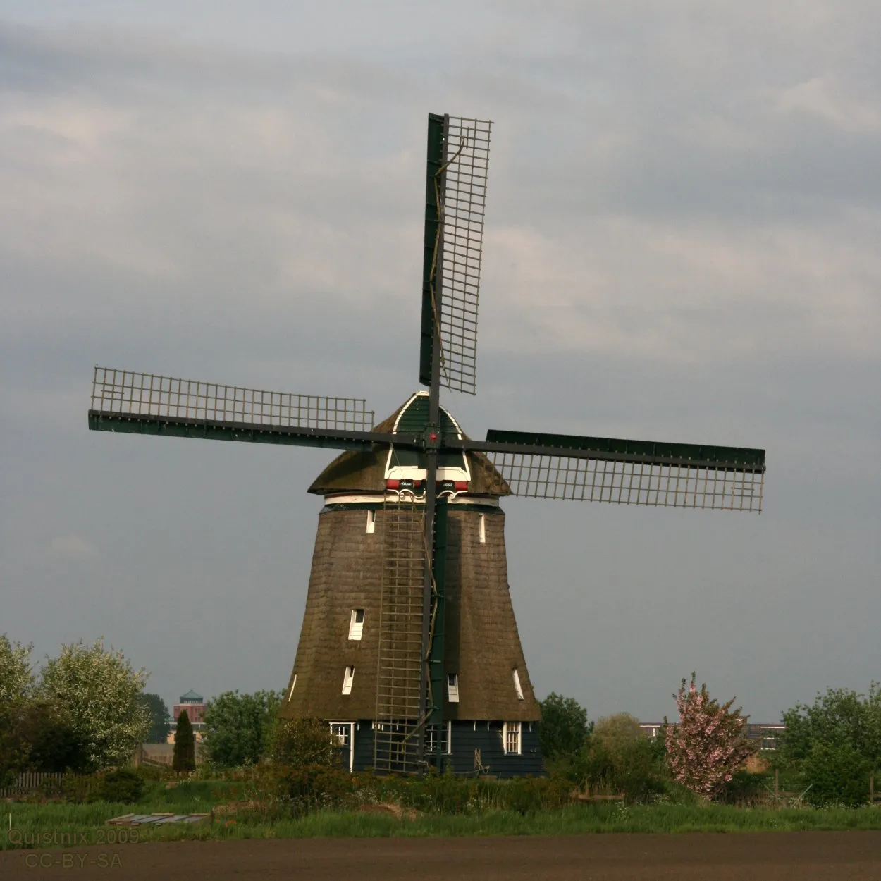 Photo showing: This is an image of rijksmonument number 33665