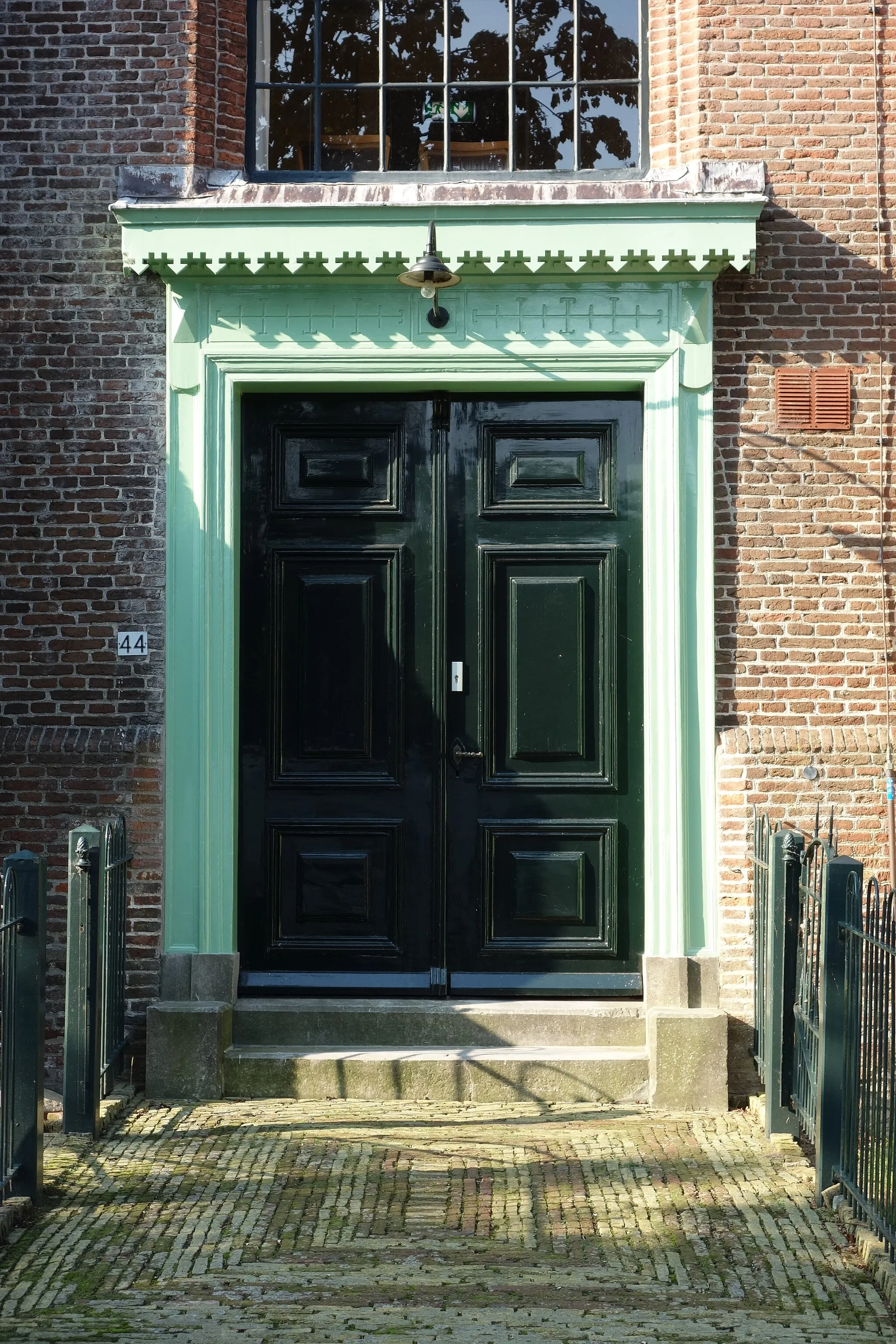 Photo showing: This is an image of rijksmonument number 30667