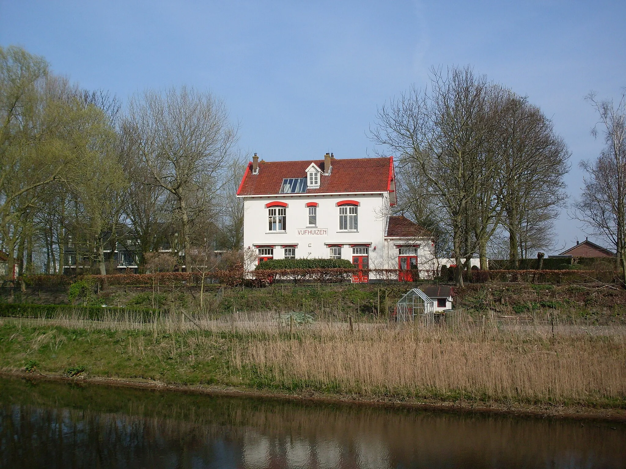 Photo showing: This is an image of rijksmonument number 510072