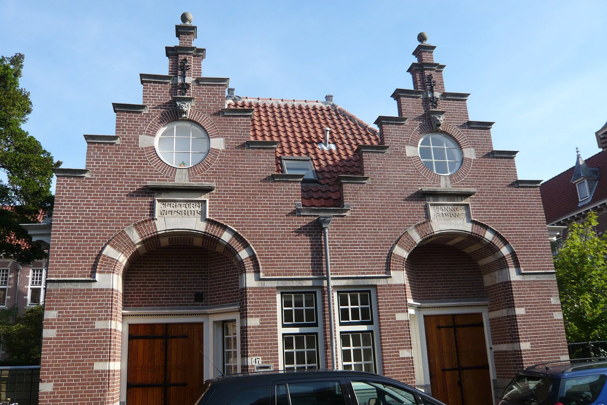 Photo showing: This is an image of rijksmonument number 513322