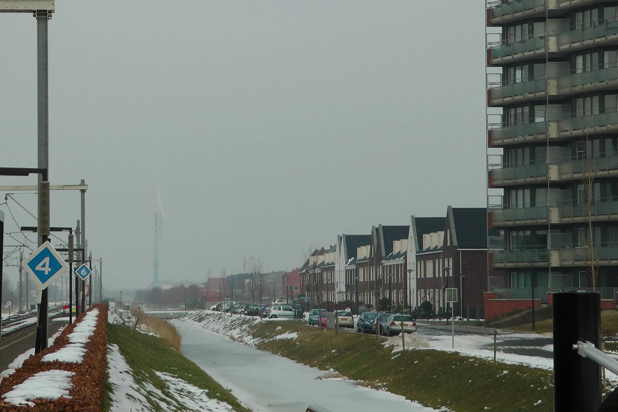 Photo showing: Heemskerk, The Netherlands in 2010.