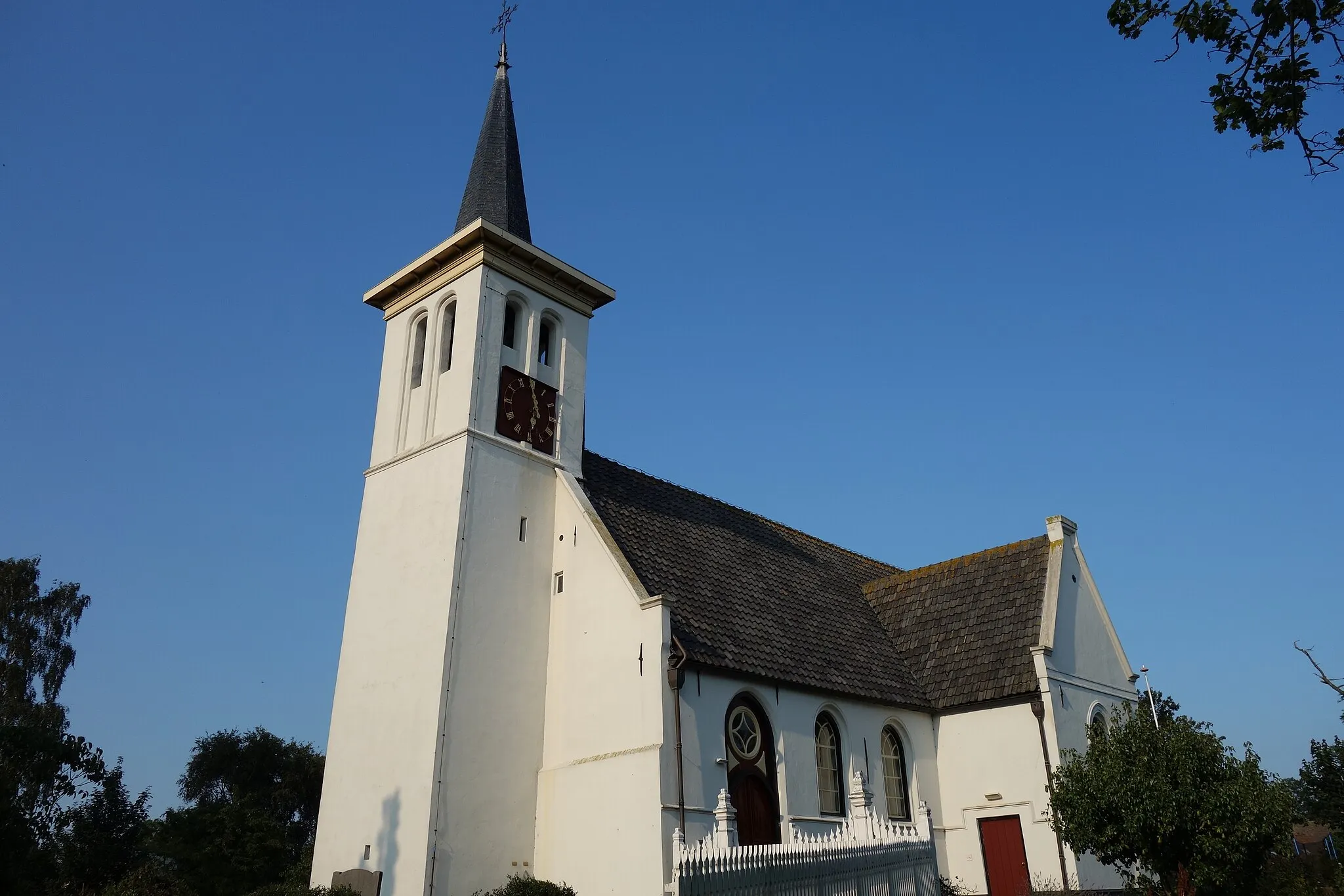 Photo showing: This is an image of rijksmonument number 30659